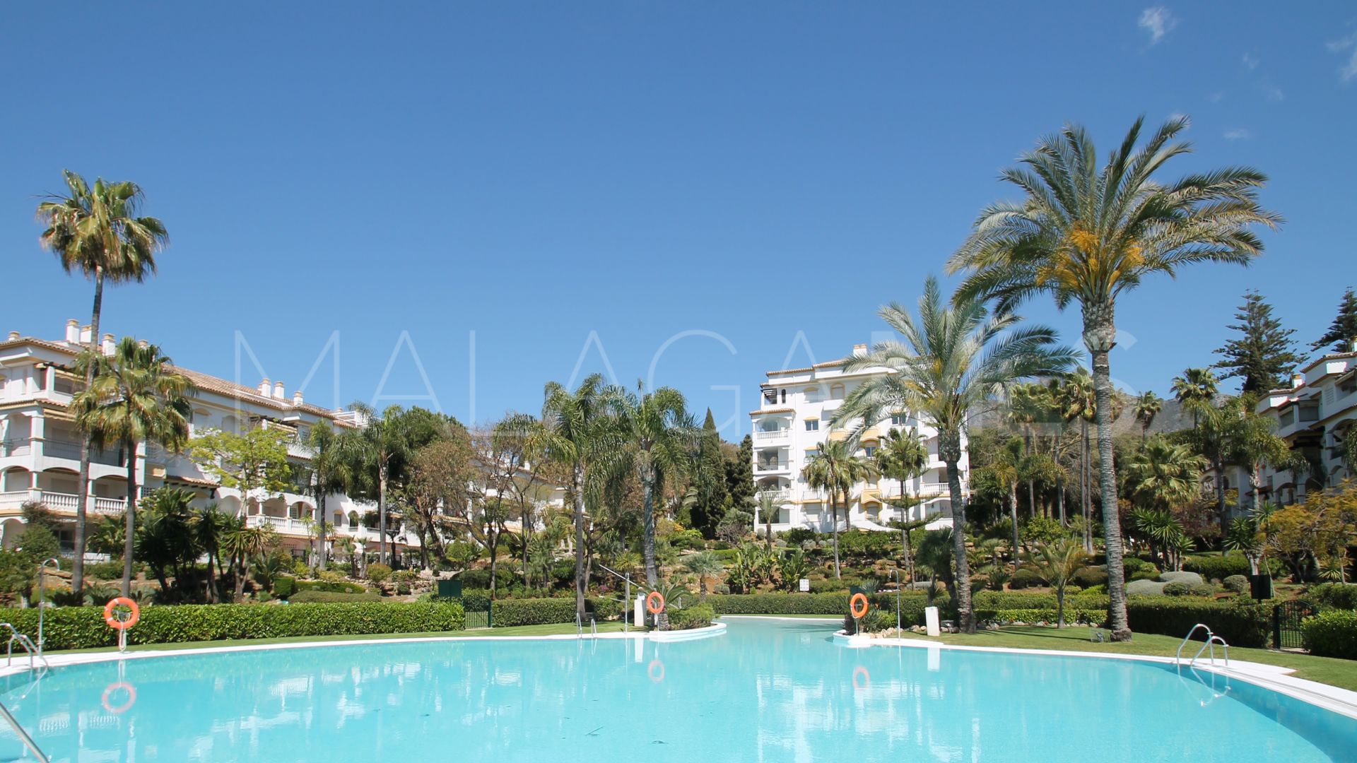 Apartamento for sale in Marbella Golden Mile