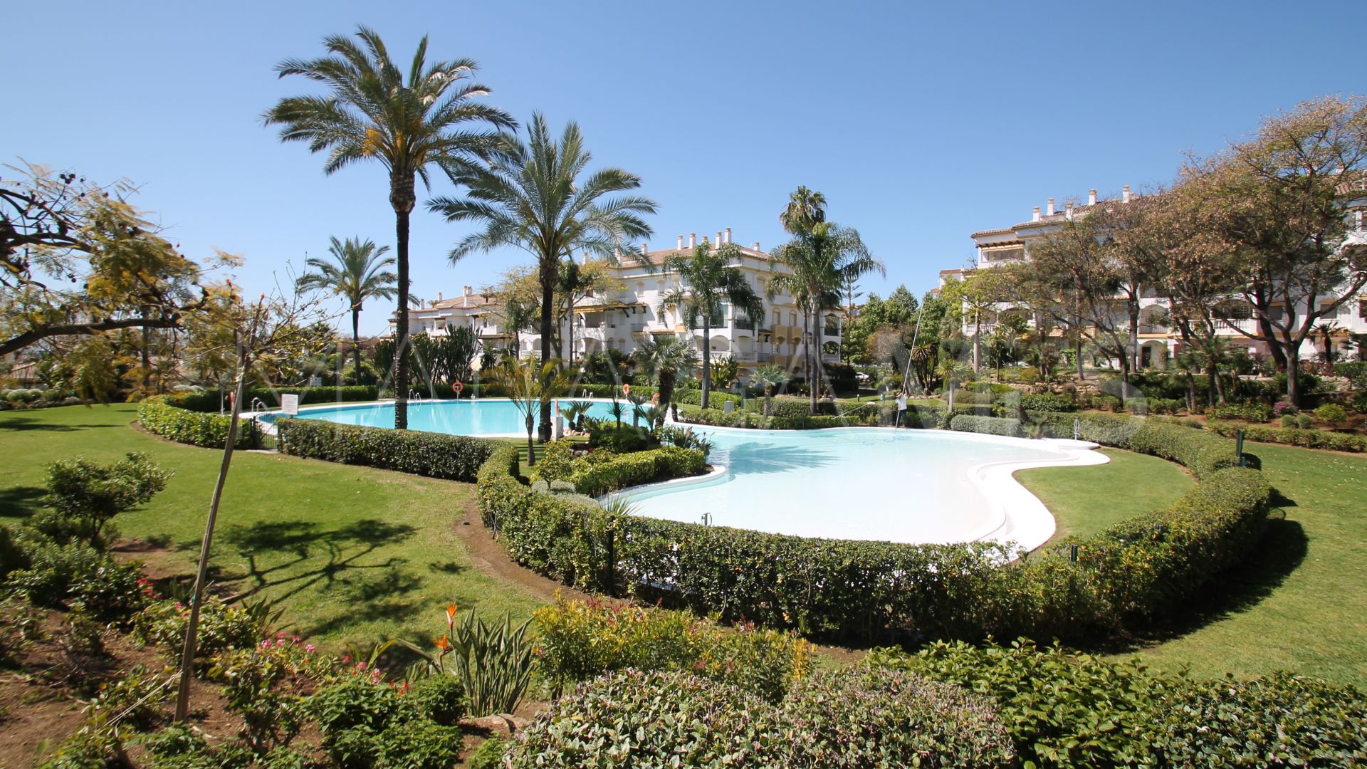 Apartamento for sale in Marbella Golden Mile
