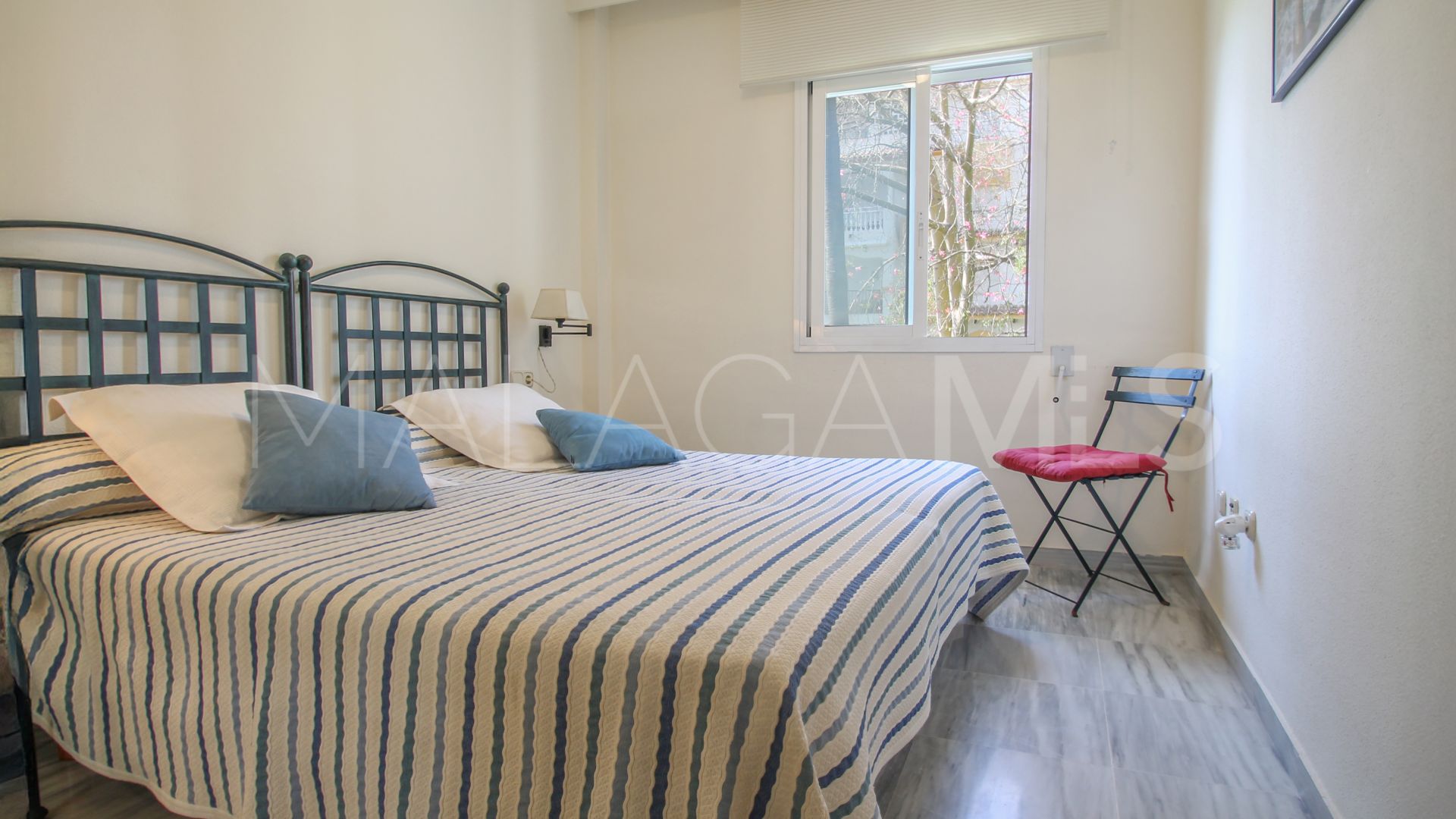 Apartamento for sale in Marbella Golden Mile