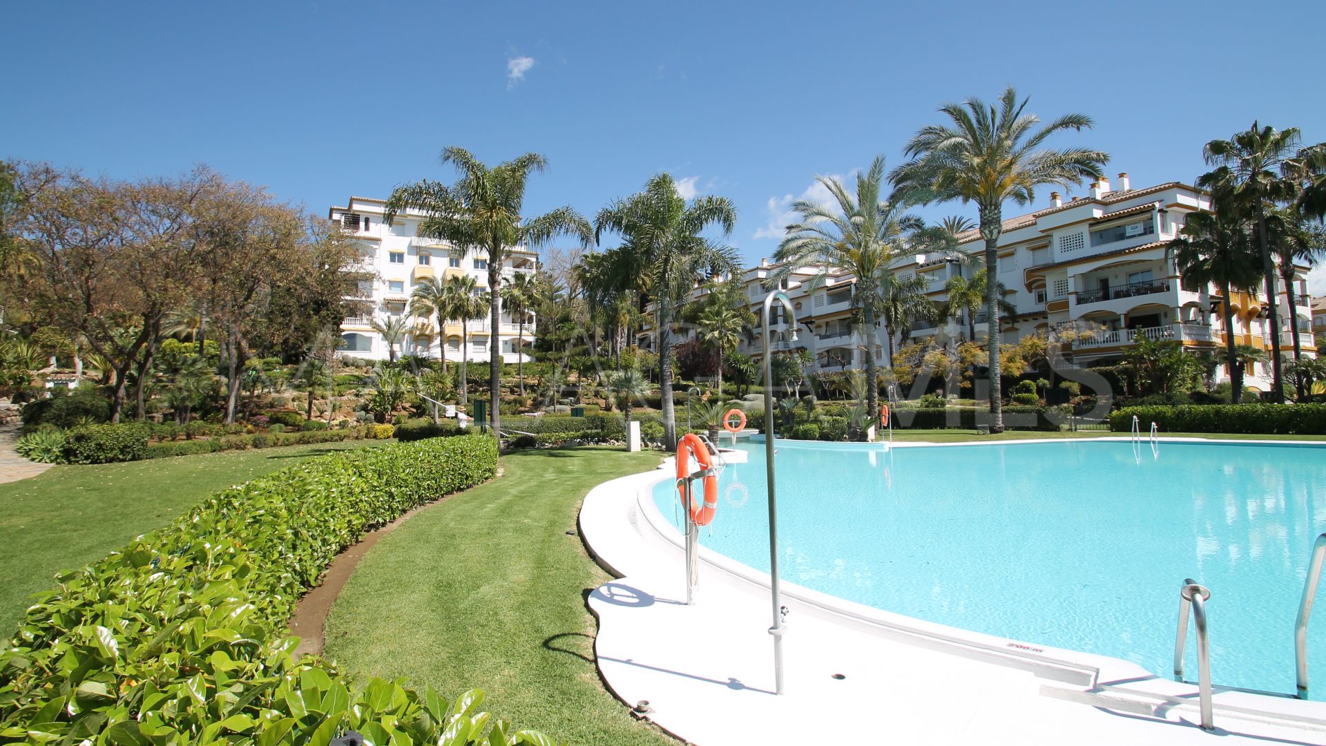 Apartamento for sale in Marbella Golden Mile