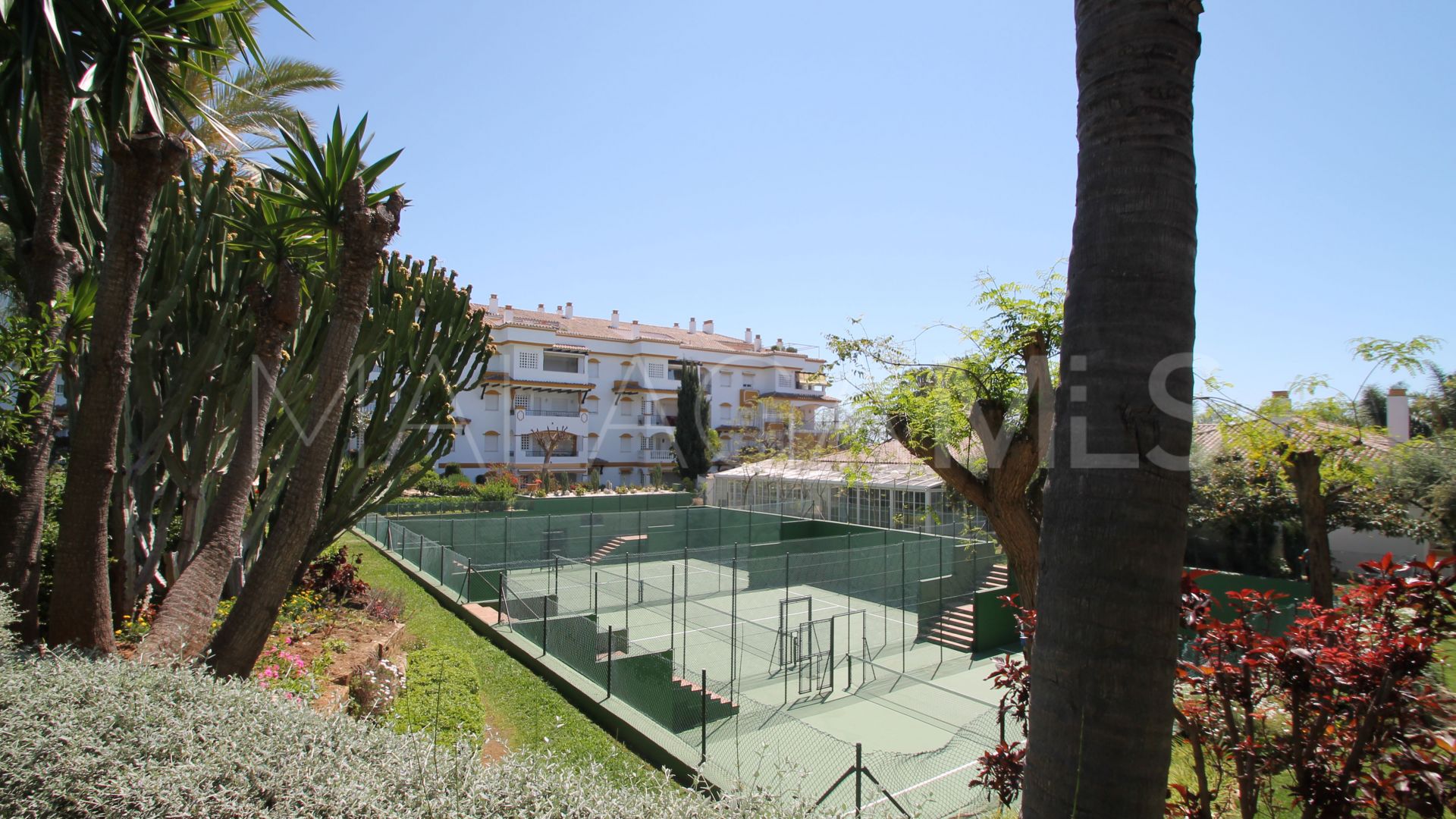 Apartamento for sale in Marbella Golden Mile