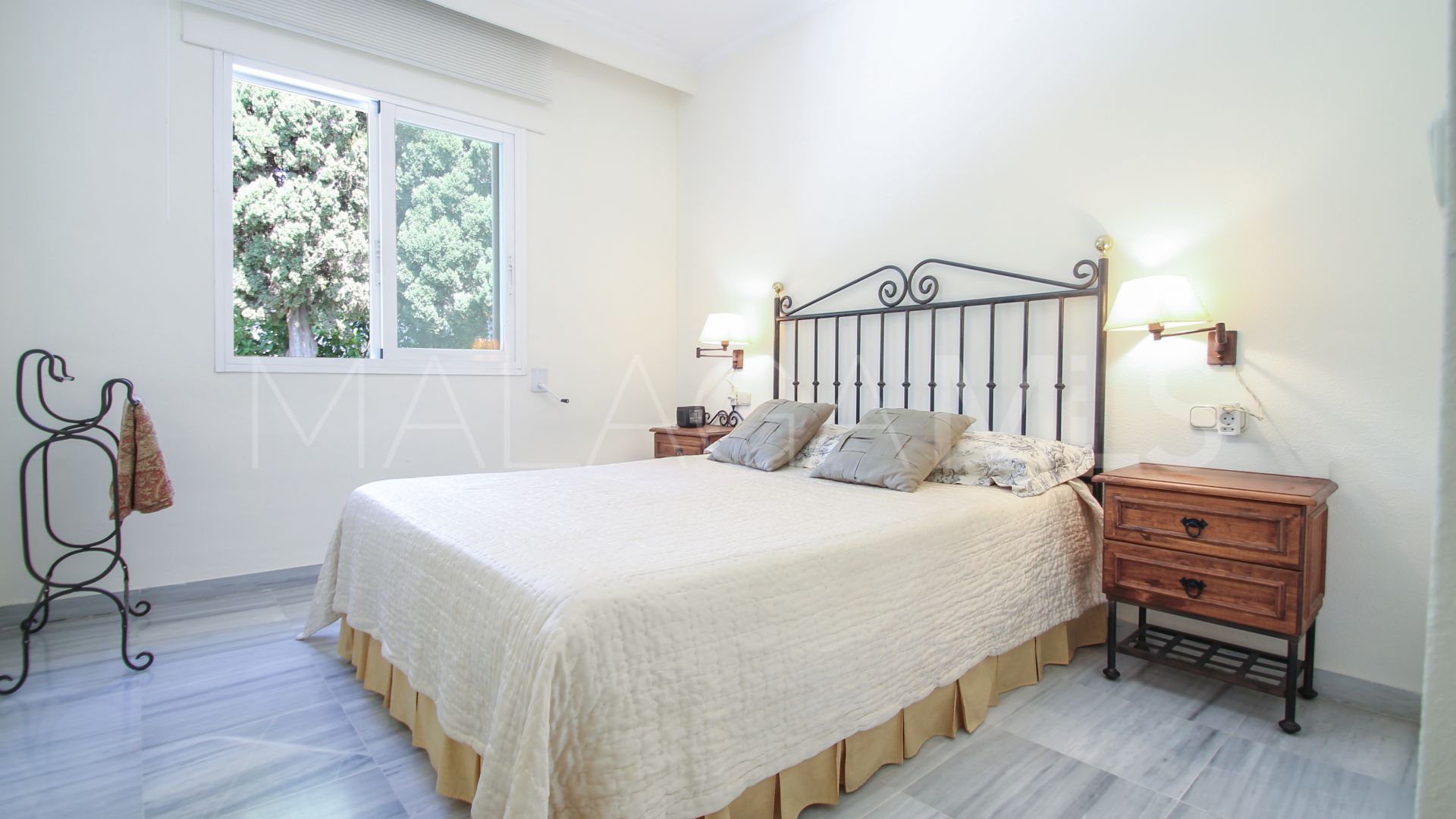 Apartamento for sale in Marbella Golden Mile