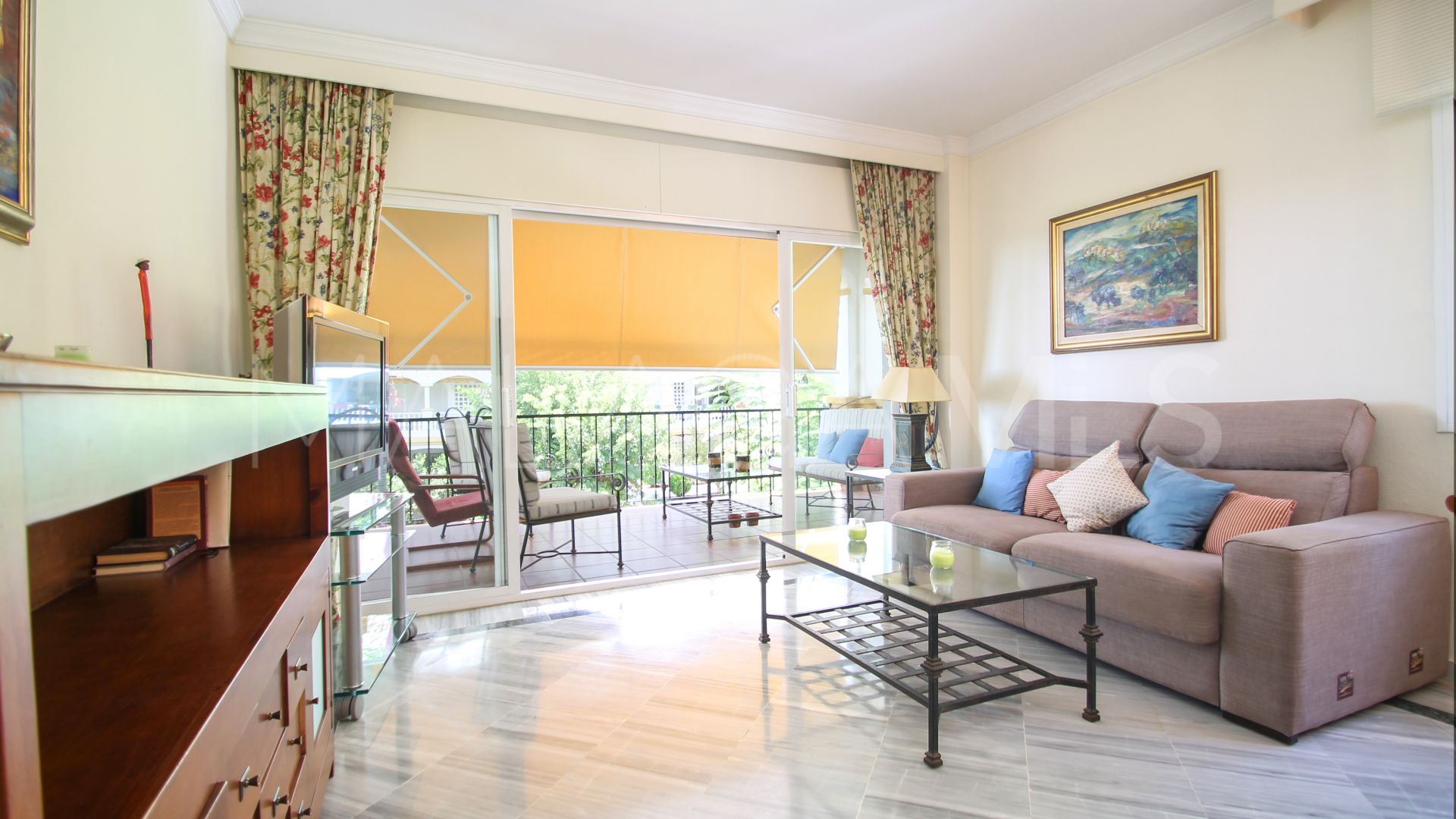 Apartamento for sale in Marbella Golden Mile
