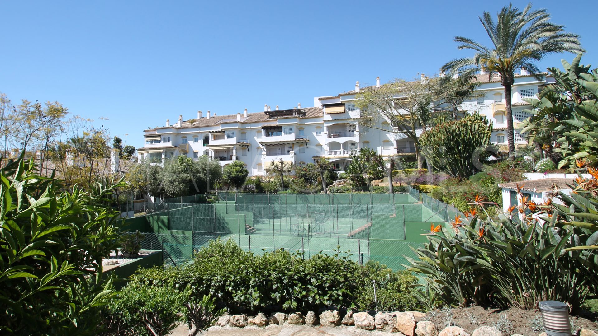 Apartamento for sale in Marbella Golden Mile