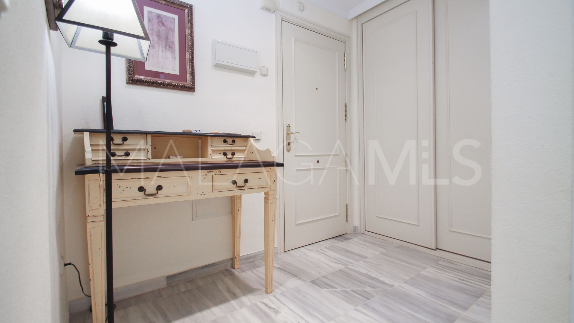 Apartamento for sale in Marbella Golden Mile