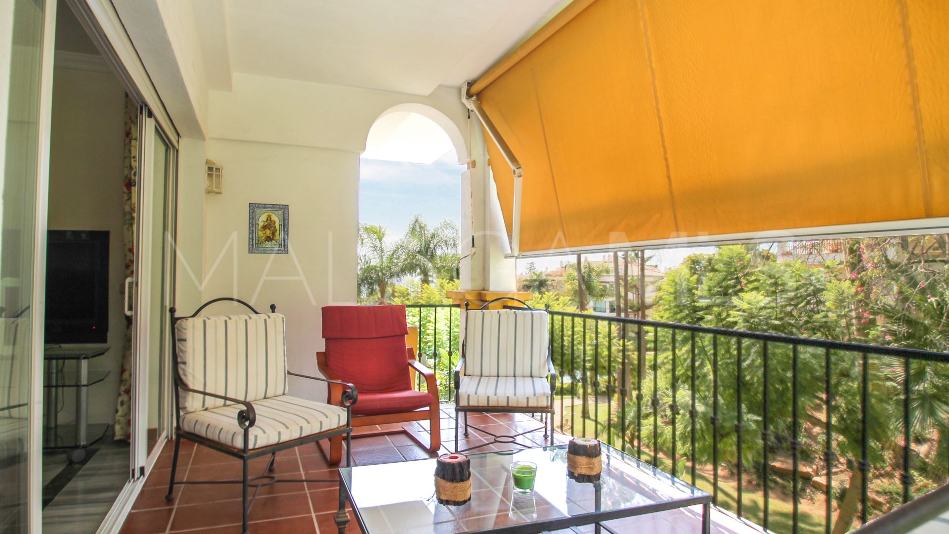 Apartamento for sale in Marbella Golden Mile