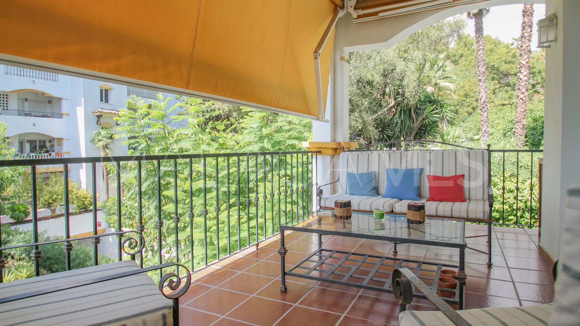 Apartamento for sale in Marbella Golden Mile