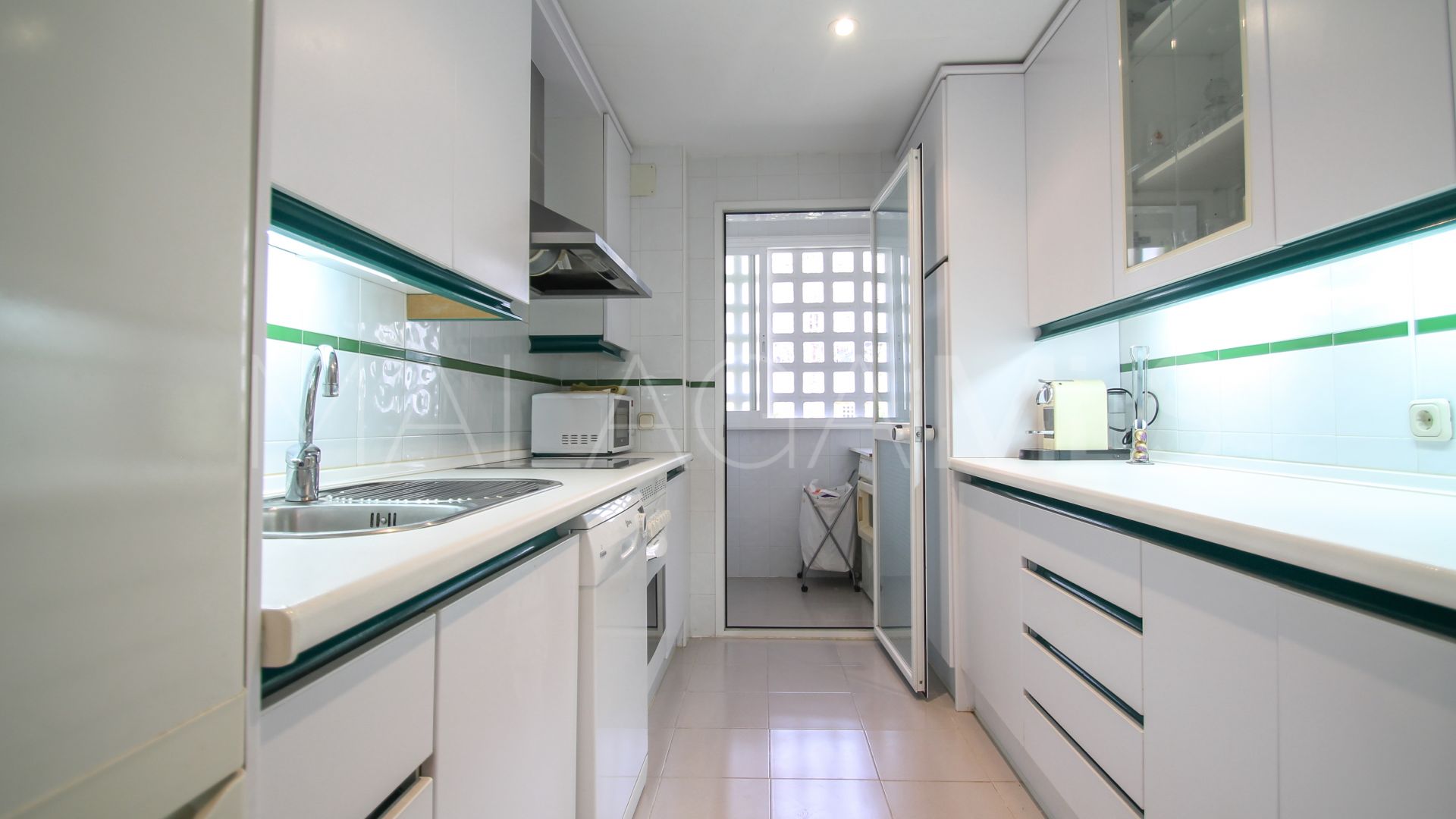 Apartamento for sale in Marbella Golden Mile