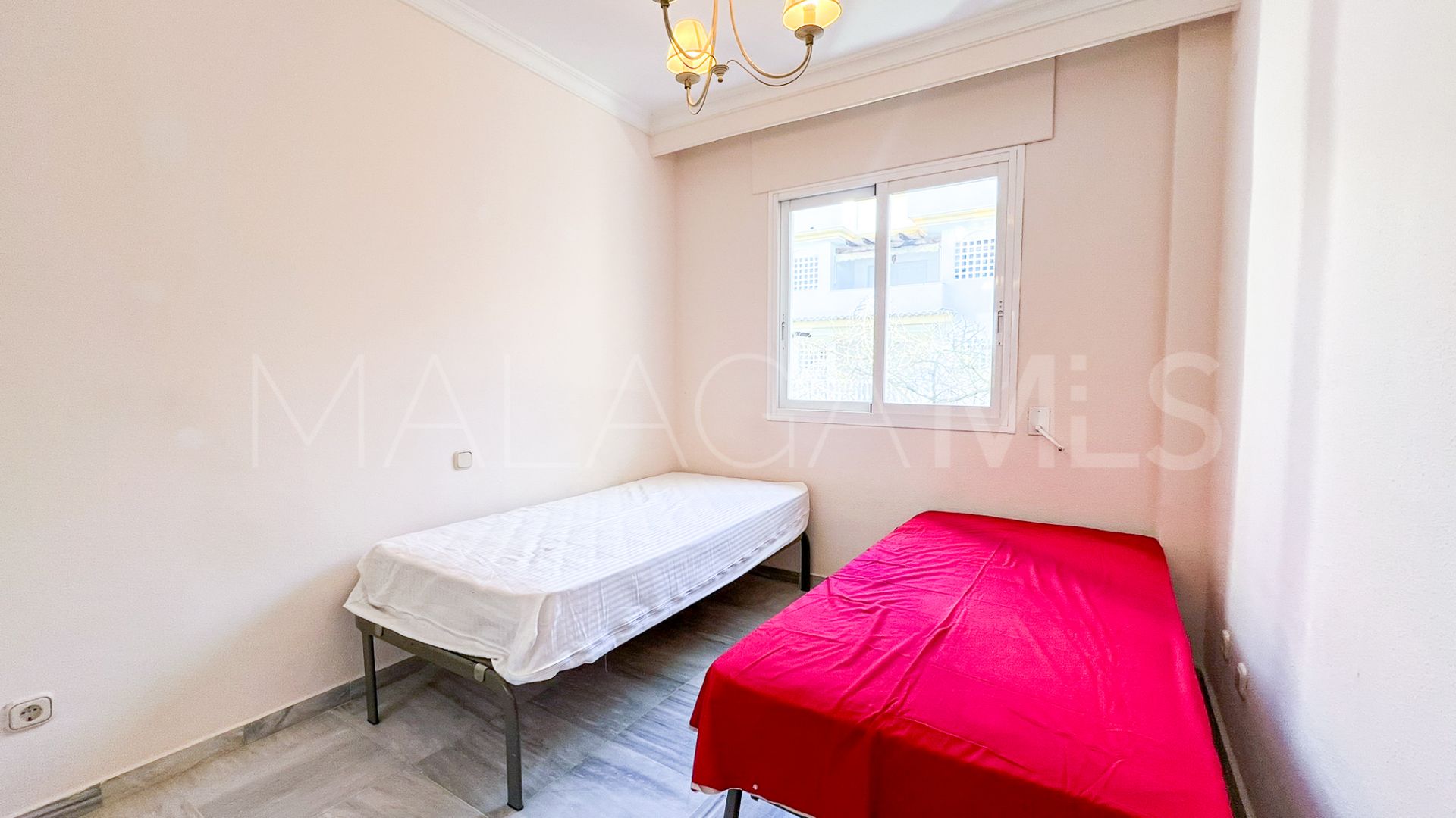 Lägenhet for sale in Marbella Golden Mile