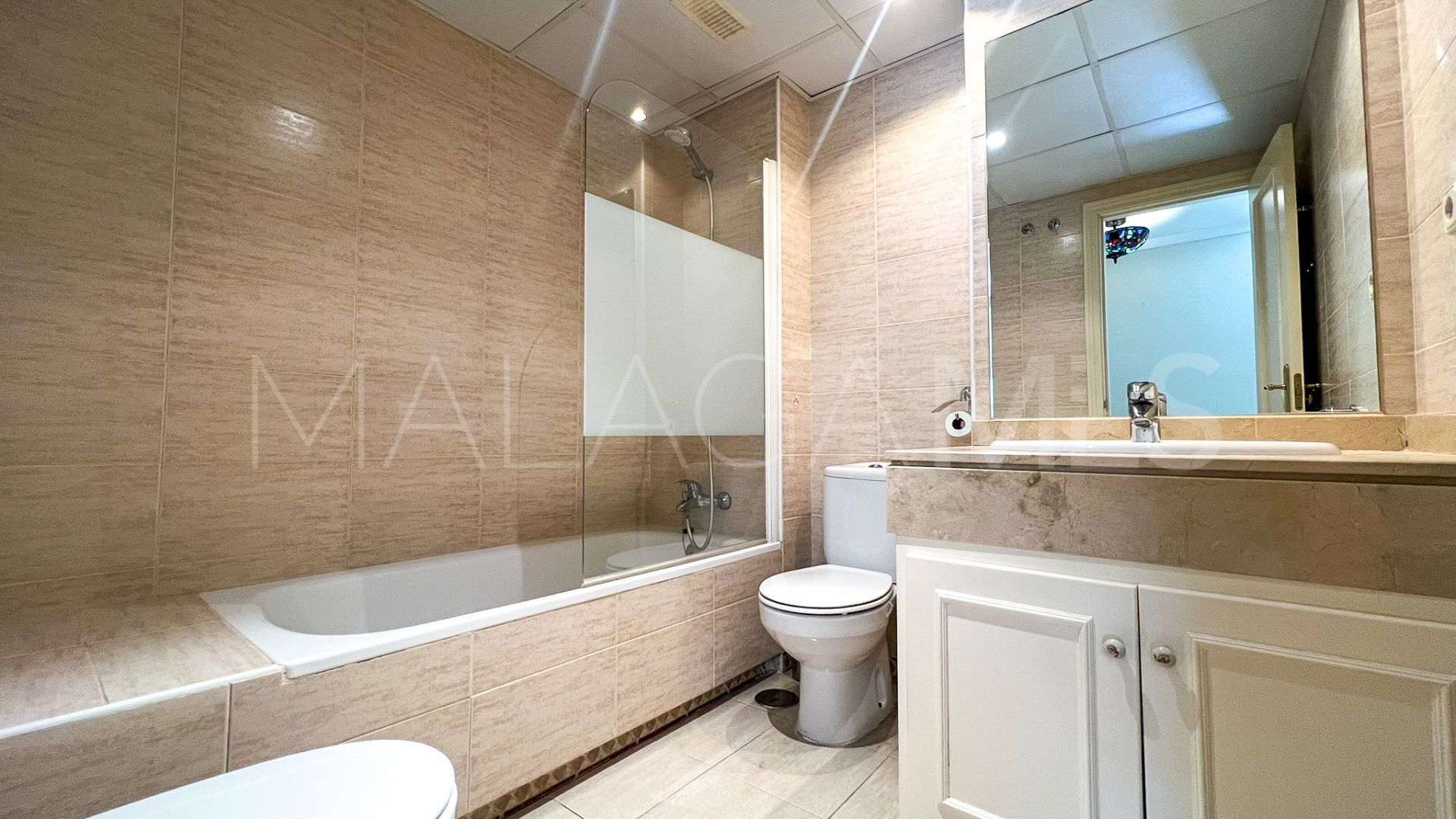 Lägenhet for sale in Marbella Golden Mile