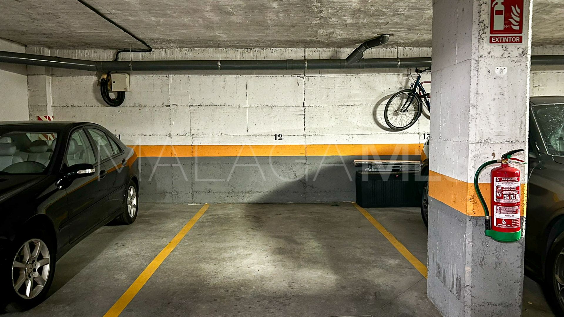 Lägenhet for sale in Marbella Golden Mile