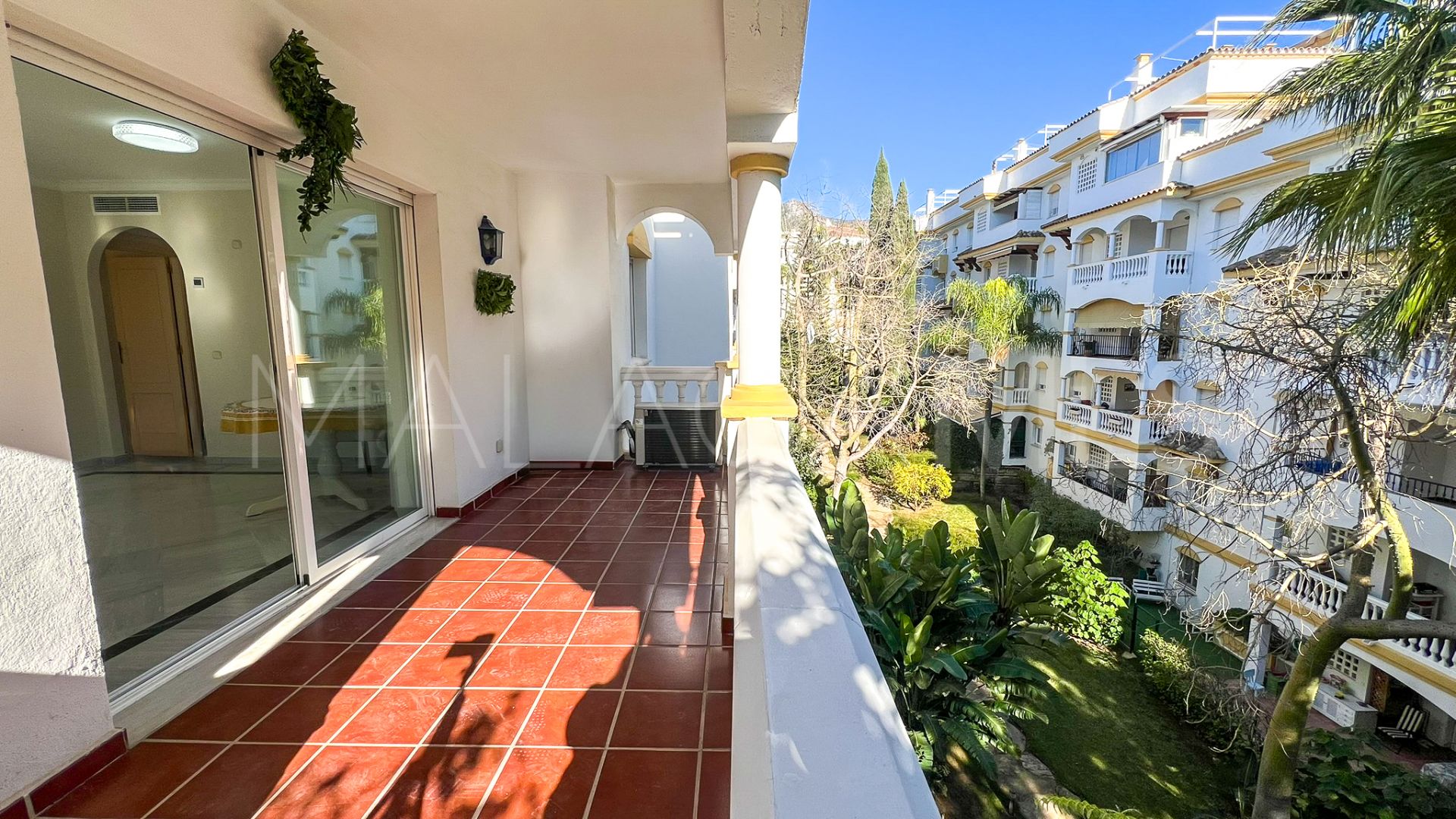 Lägenhet for sale in Marbella Golden Mile
