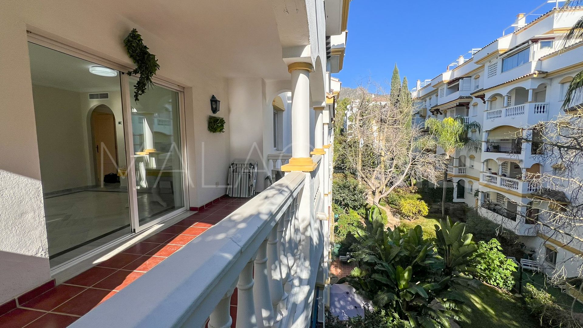 Lägenhet for sale in Marbella Golden Mile