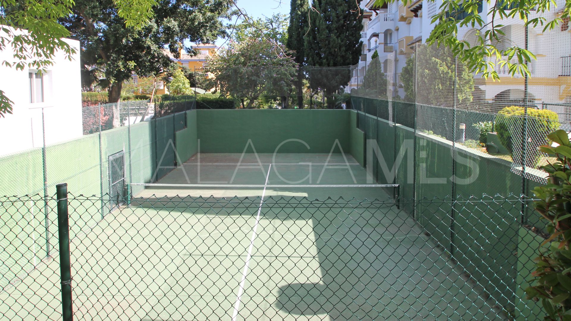 Lägenhet for sale in Marbella Golden Mile