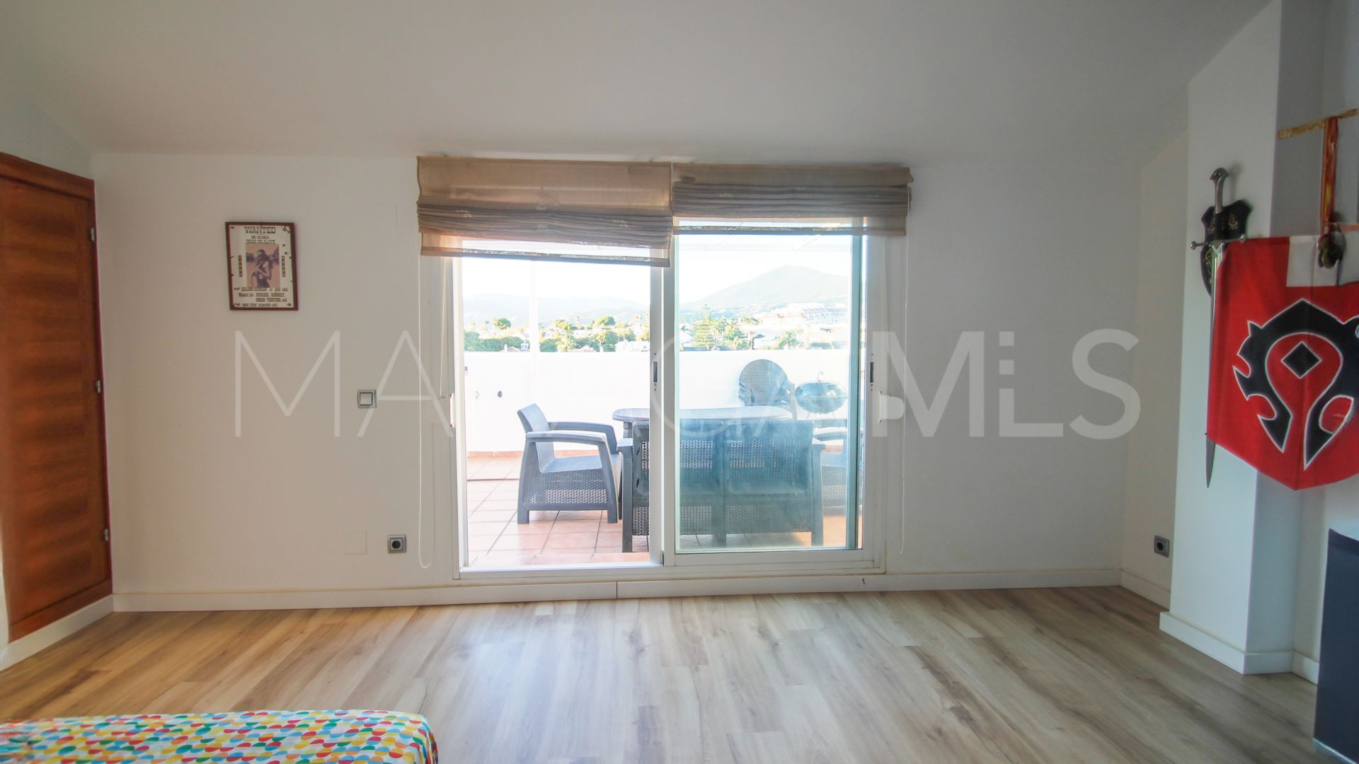 Zweistöckiges penthouse for sale in San Pedro de Alcantara