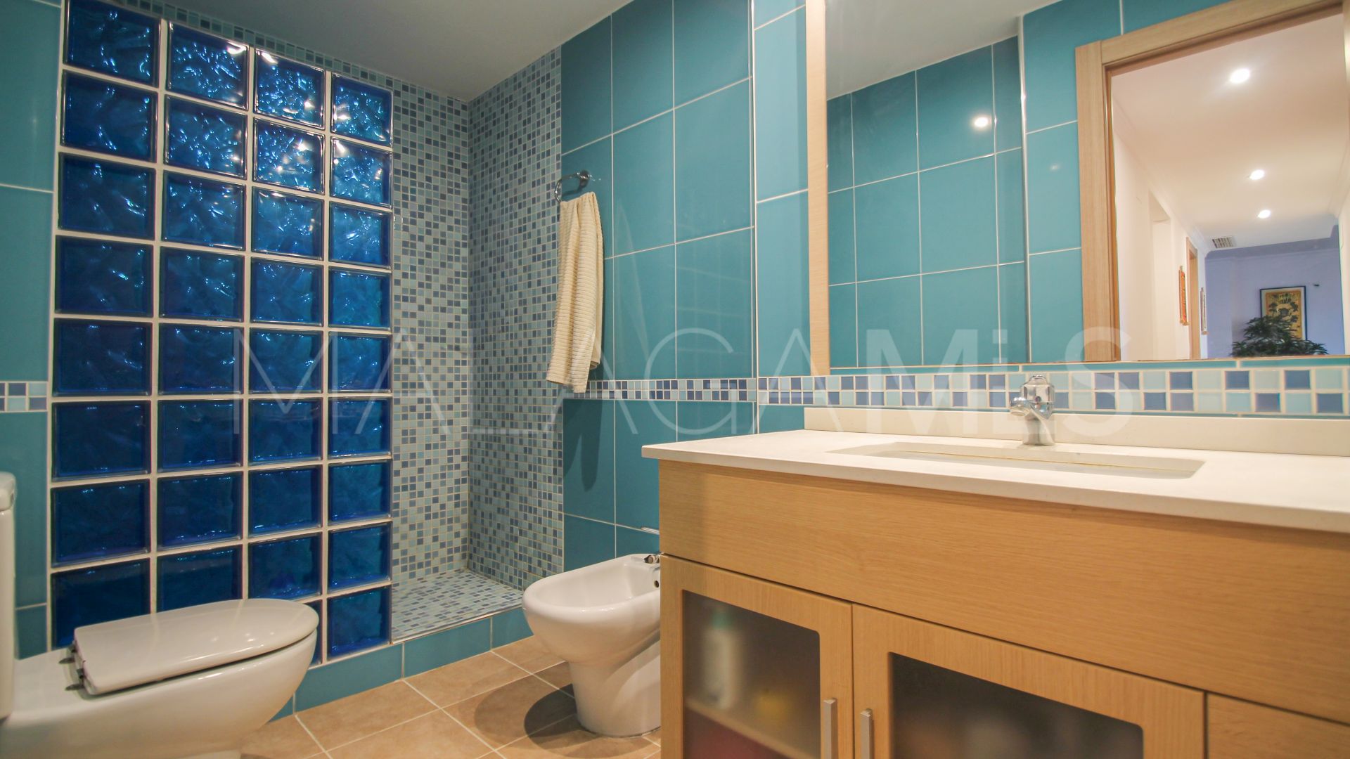 Zweistöckiges penthouse for sale in San Pedro de Alcantara