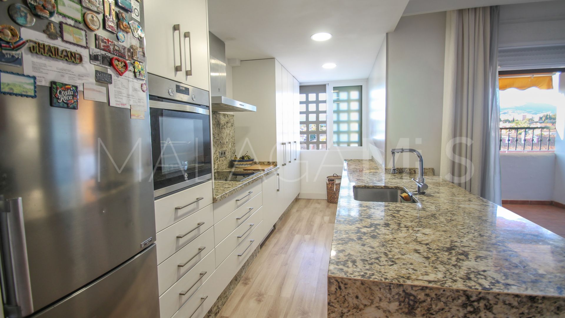 Zweistöckiges penthouse for sale in San Pedro de Alcantara