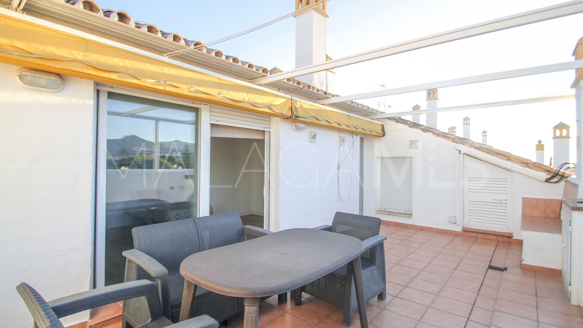 Zweistöckiges penthouse for sale in San Pedro de Alcantara