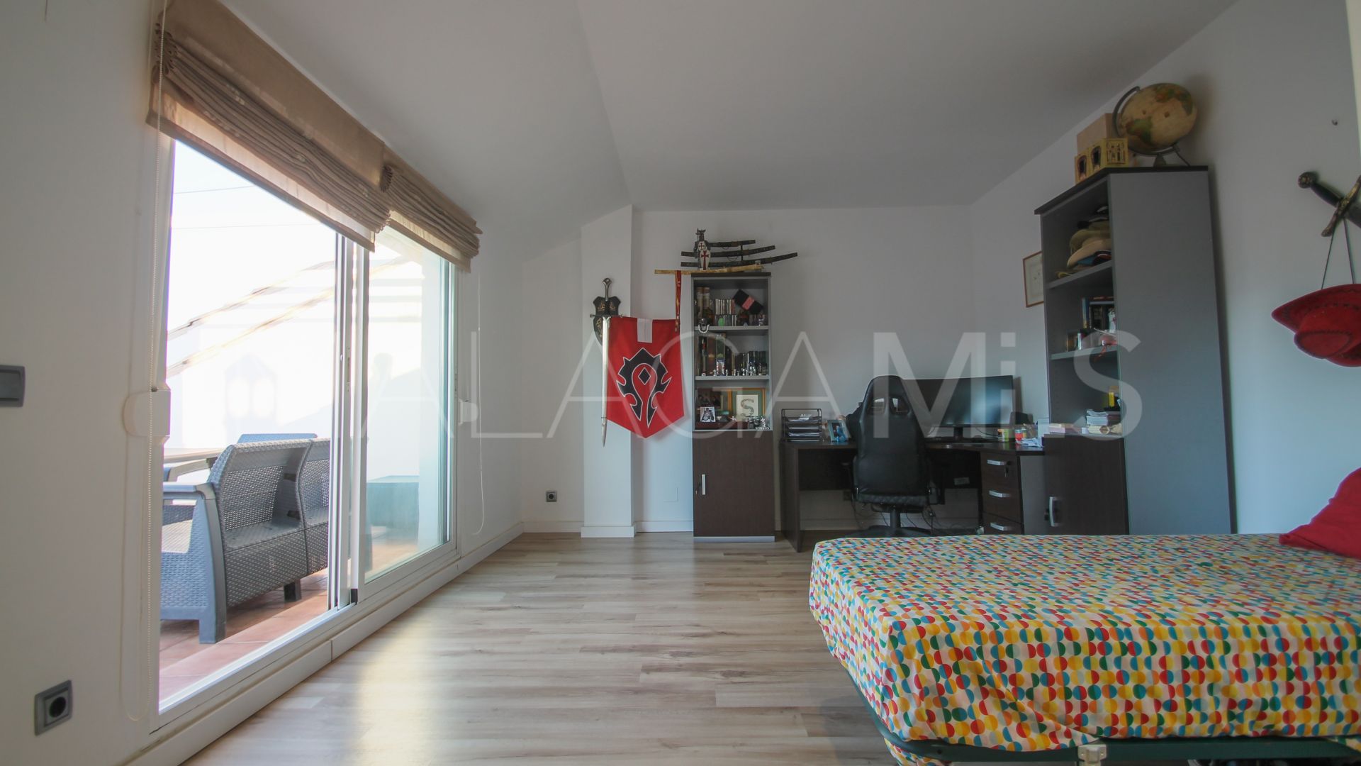 Zweistöckiges penthouse for sale in San Pedro de Alcantara
