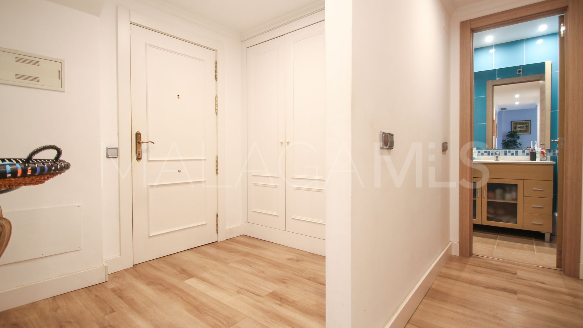 Zweistöckiges penthouse for sale in San Pedro de Alcantara