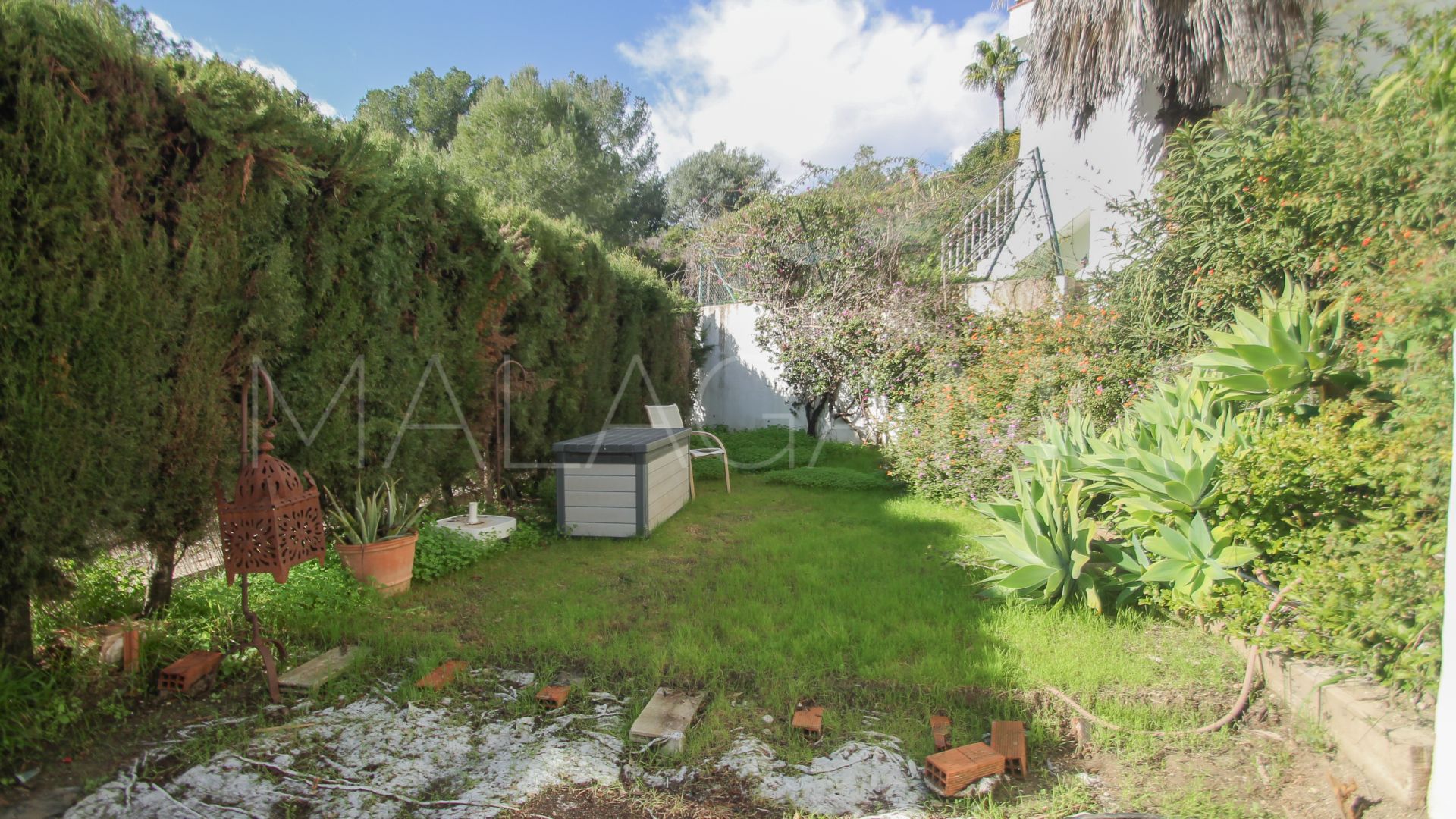 For sale Zahara de Istan town house with 3 bedrooms