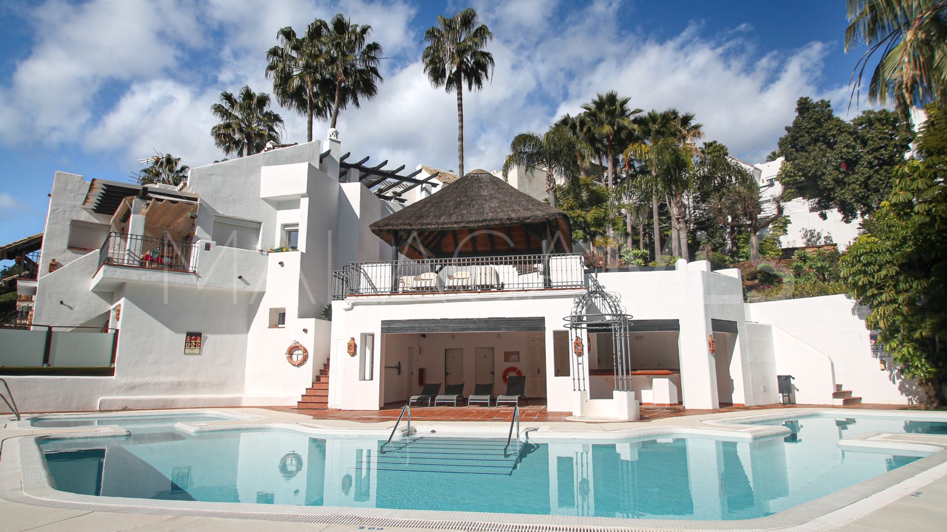 For sale Zahara de Istan town house with 3 bedrooms