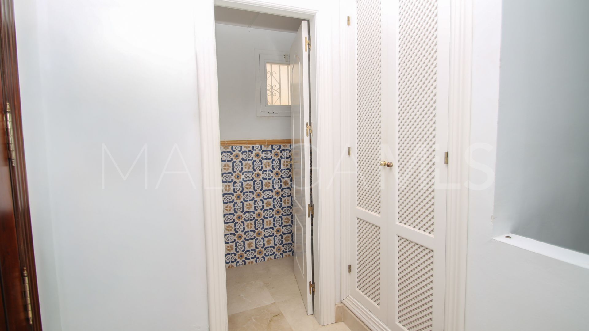 For sale Zahara de Istan town house with 3 bedrooms