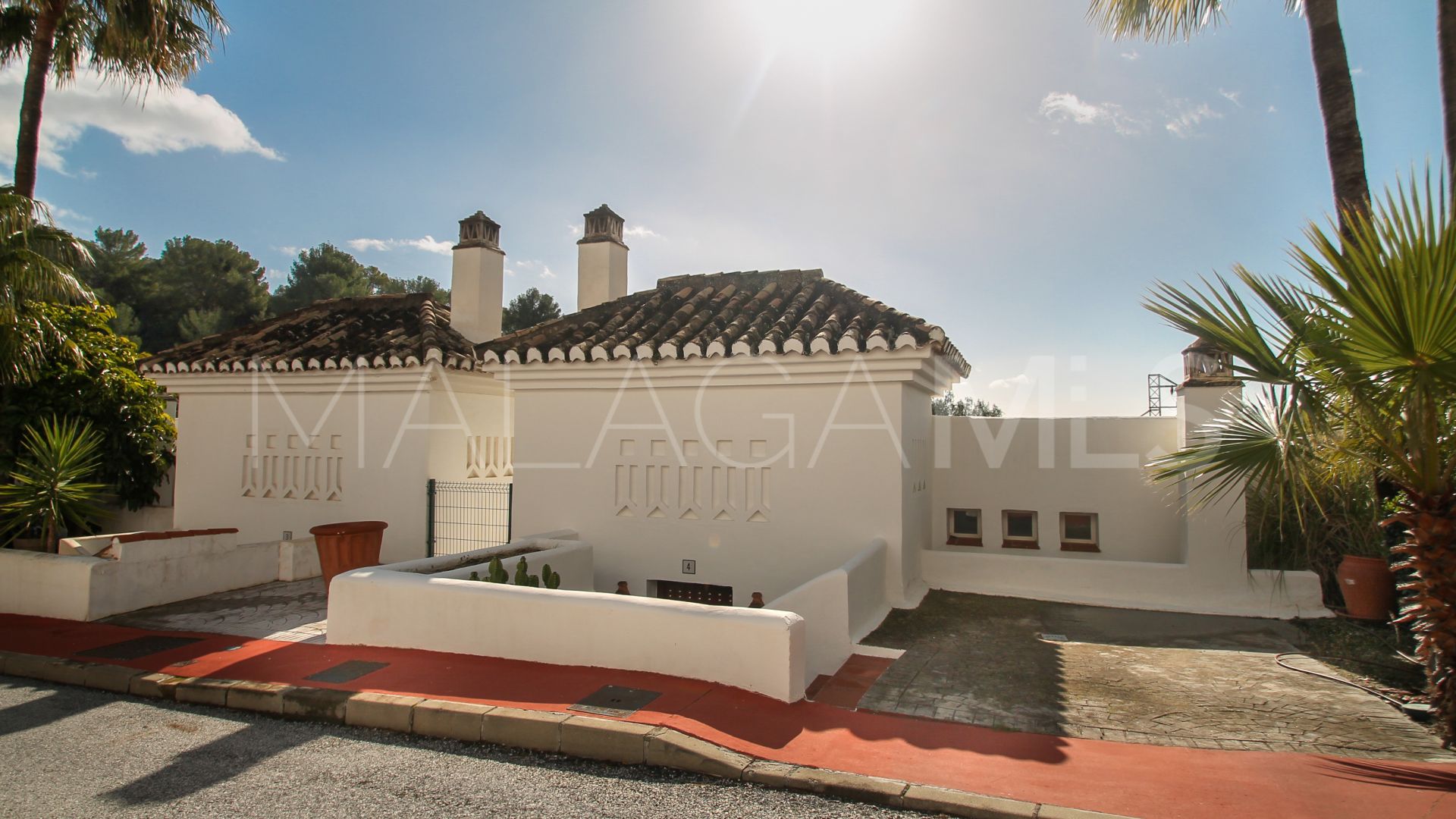 For sale Zahara de Istan town house with 3 bedrooms