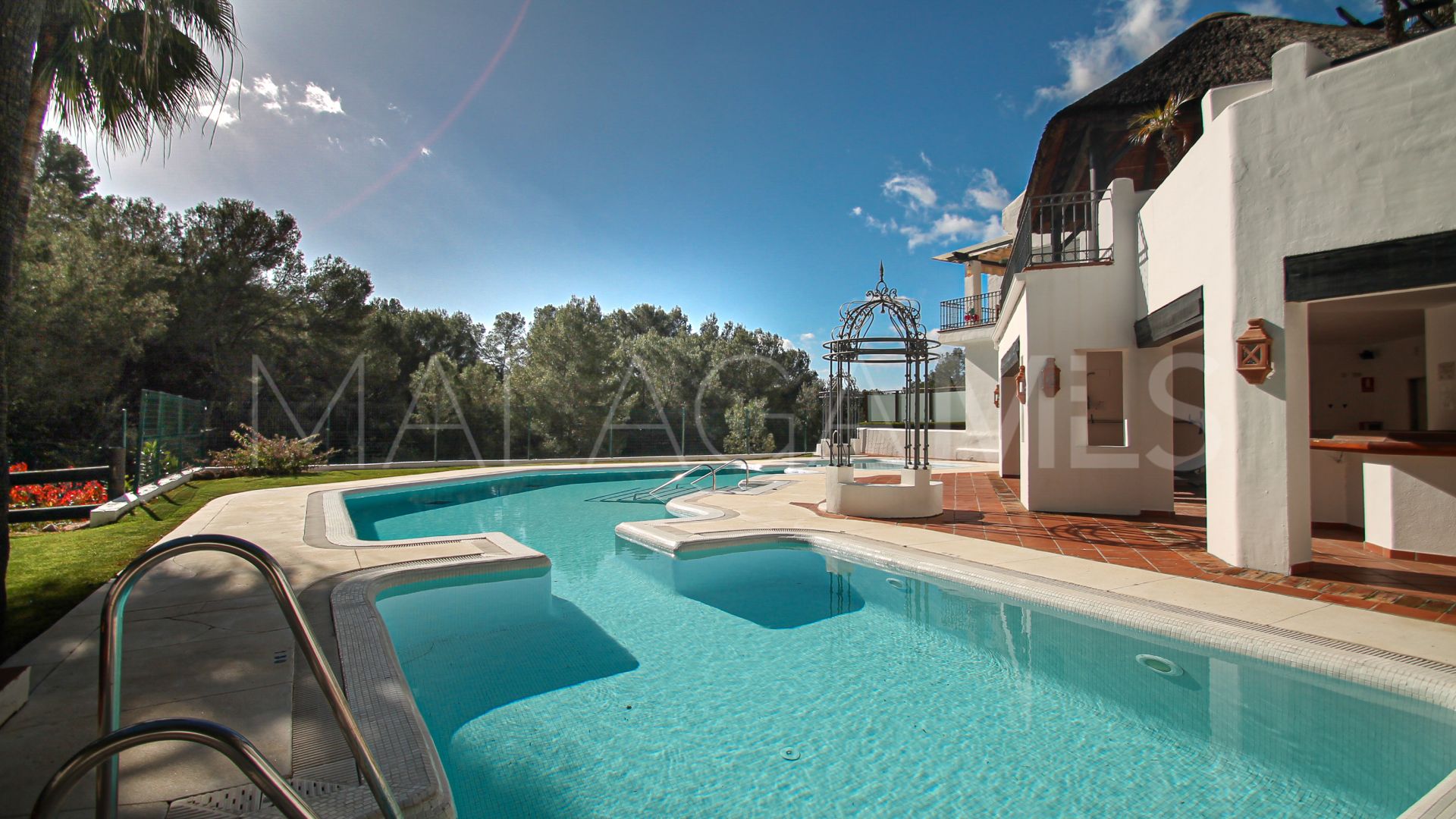 For sale Zahara de Istan town house with 3 bedrooms