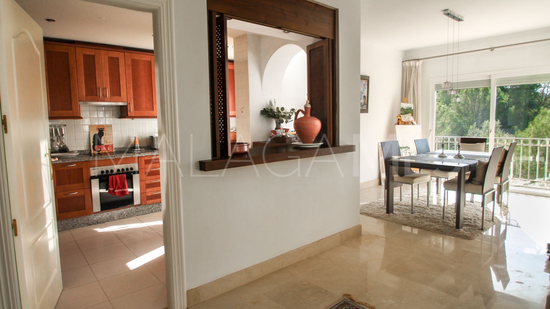 For sale Zahara de Istan town house with 3 bedrooms