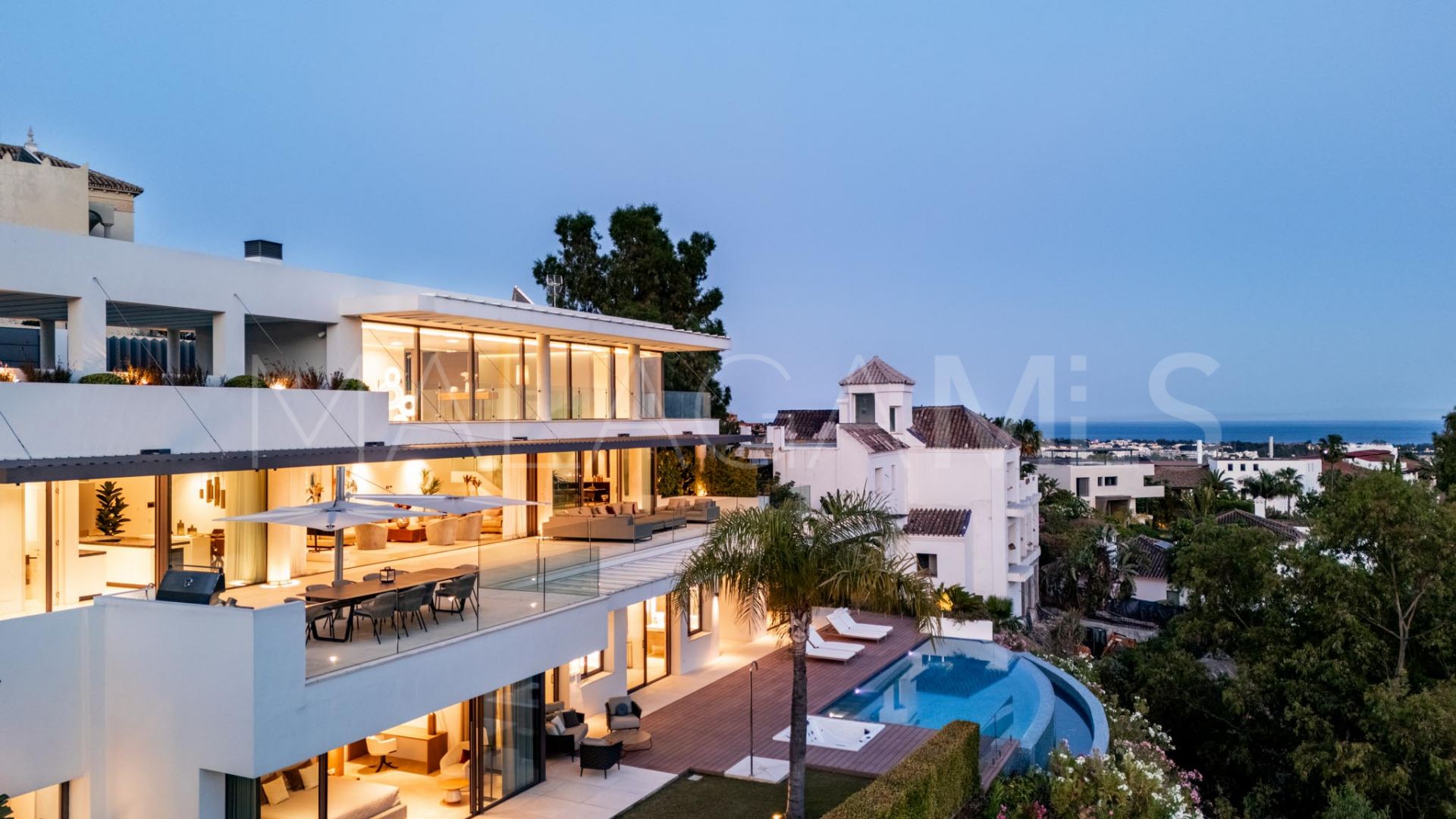 Villa for sale in La Quinta