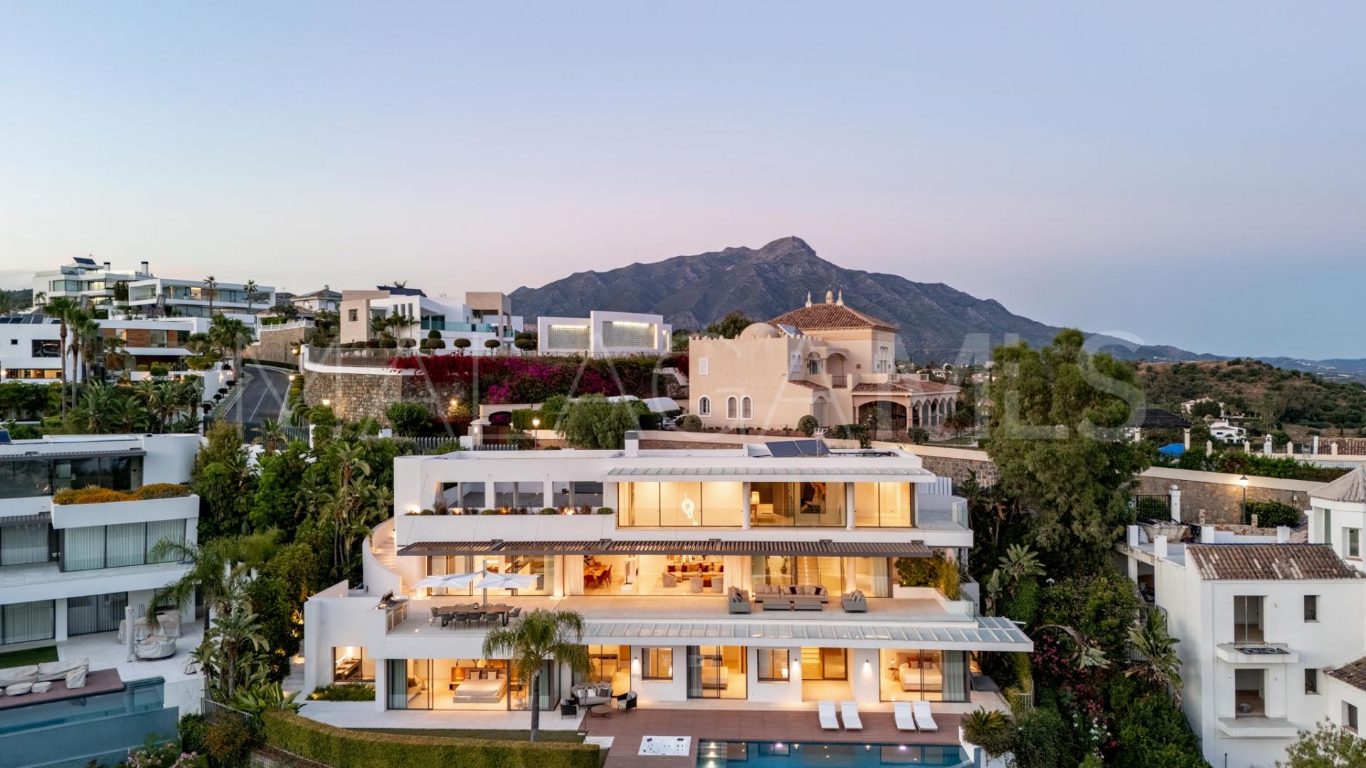 Villa for sale in La Quinta