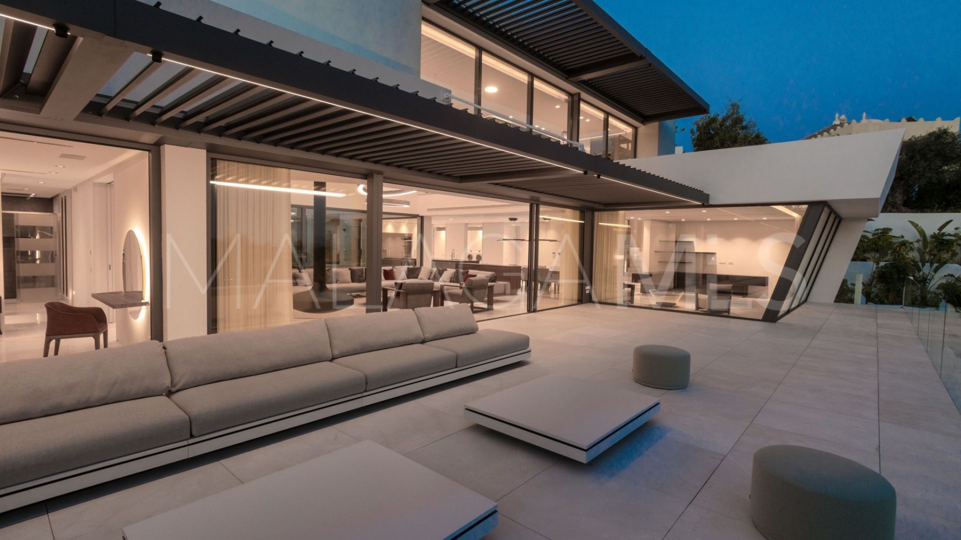 Villa for sale de 6 bedrooms in La Quinta
