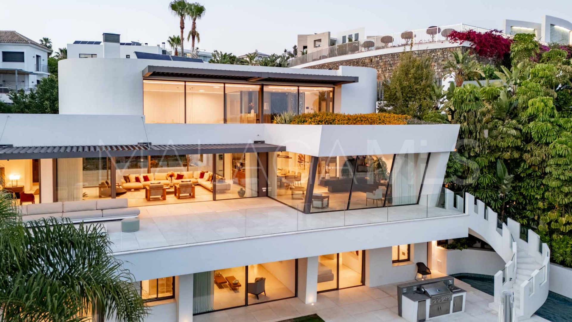 La Quinta, villa with 6 bedrooms for sale