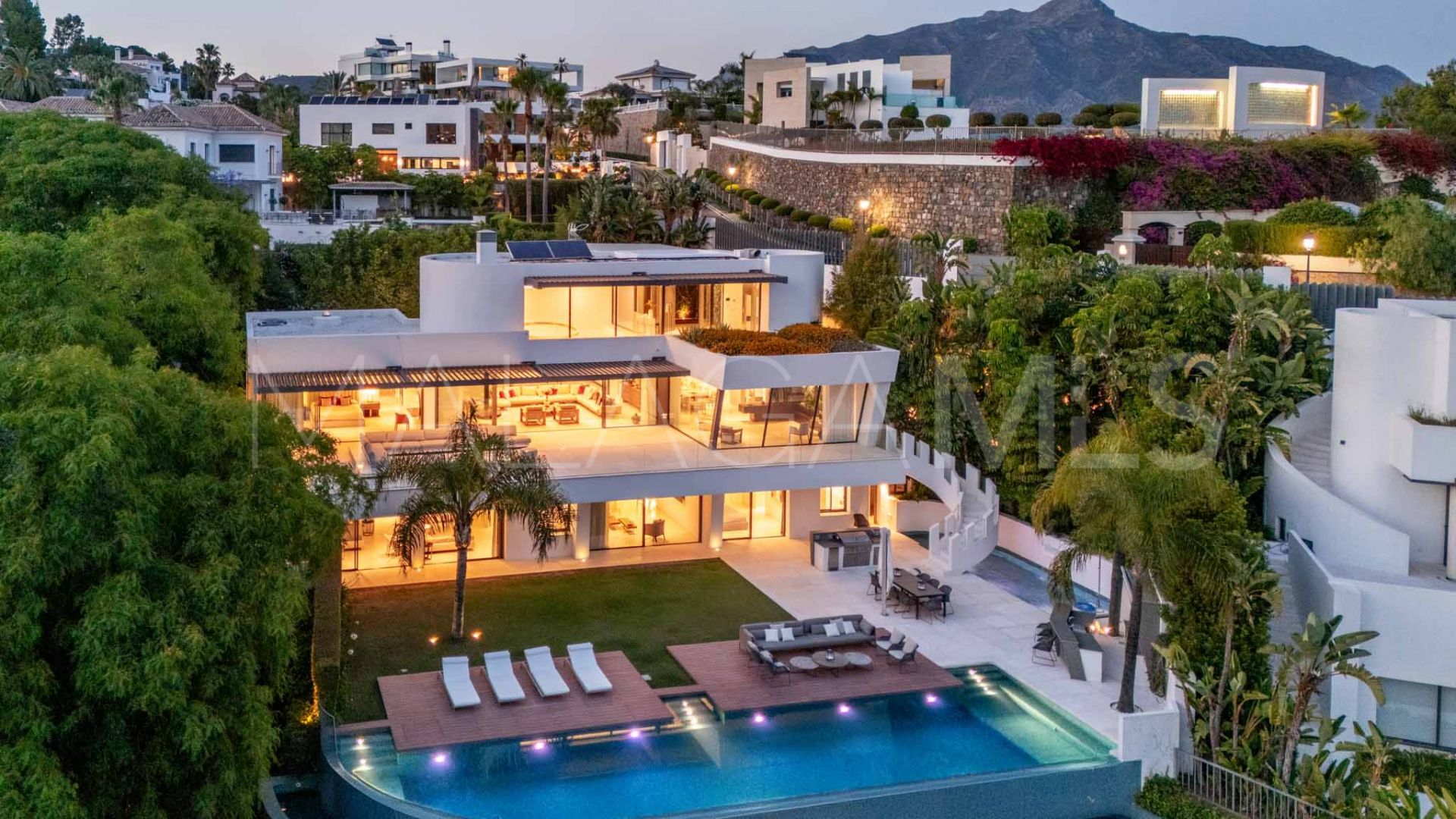 La Quinta, villa with 6 bedrooms for sale