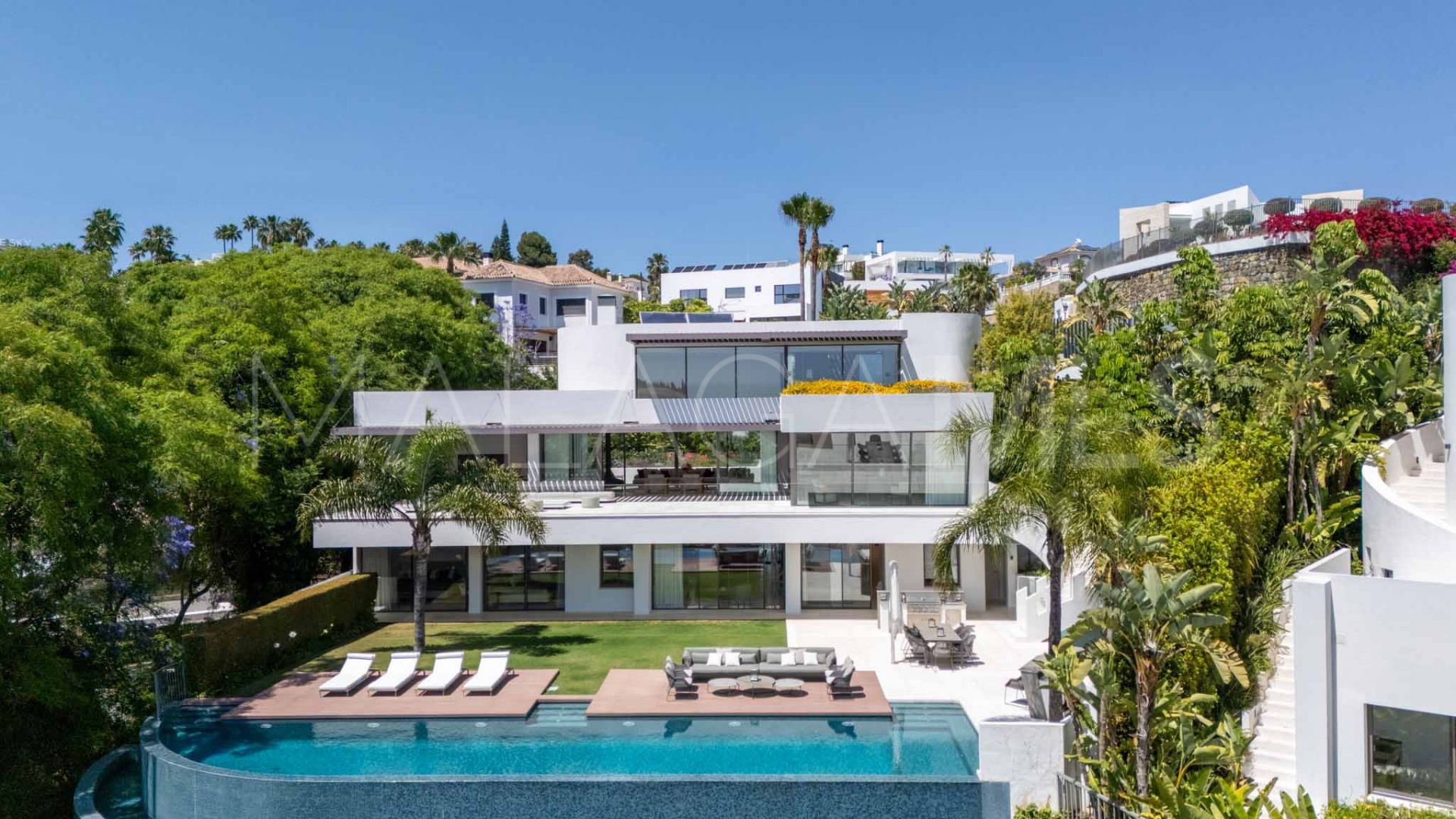 La Quinta, villa with 6 bedrooms for sale