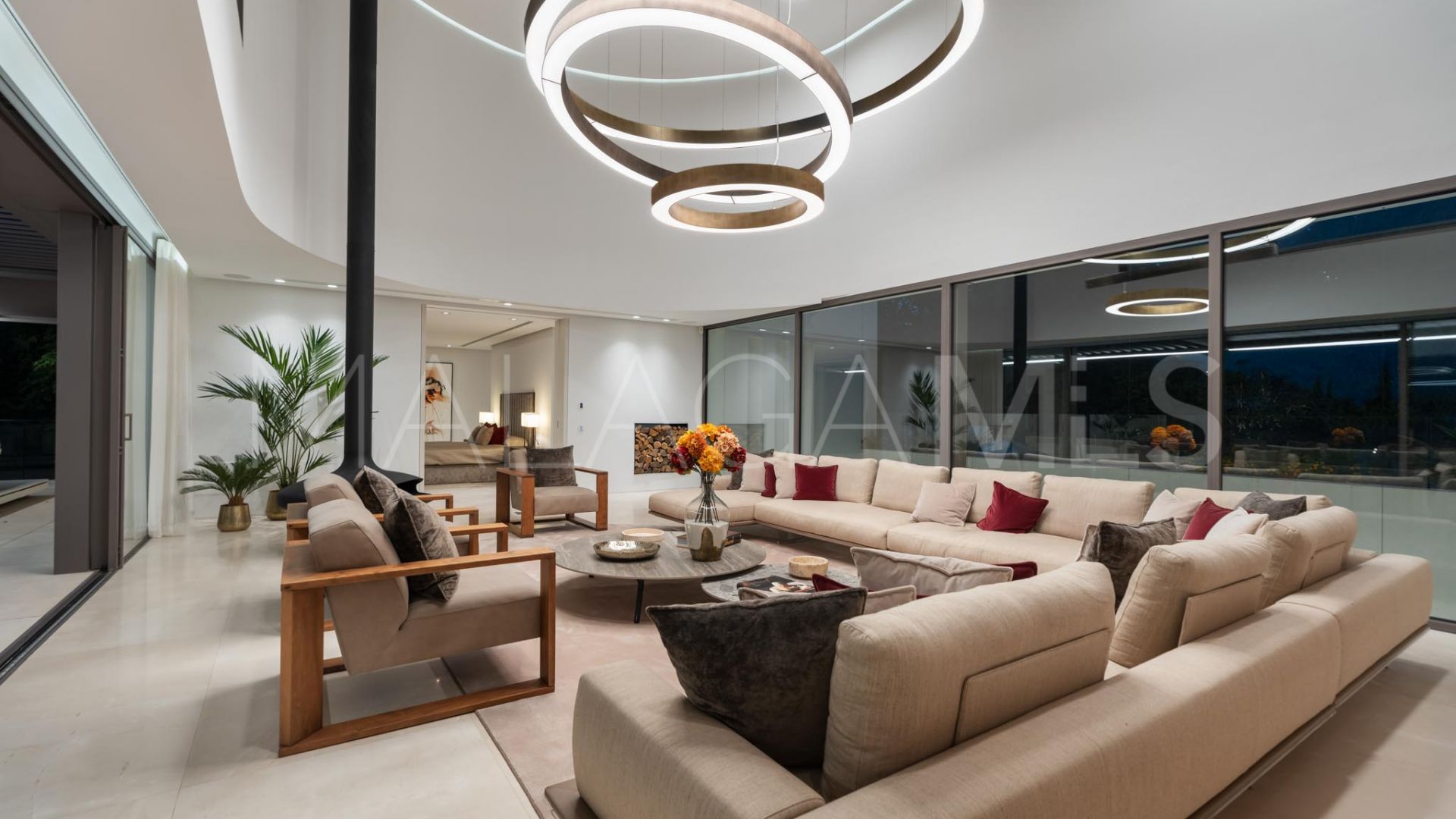 La Quinta, villa with 6 bedrooms for sale