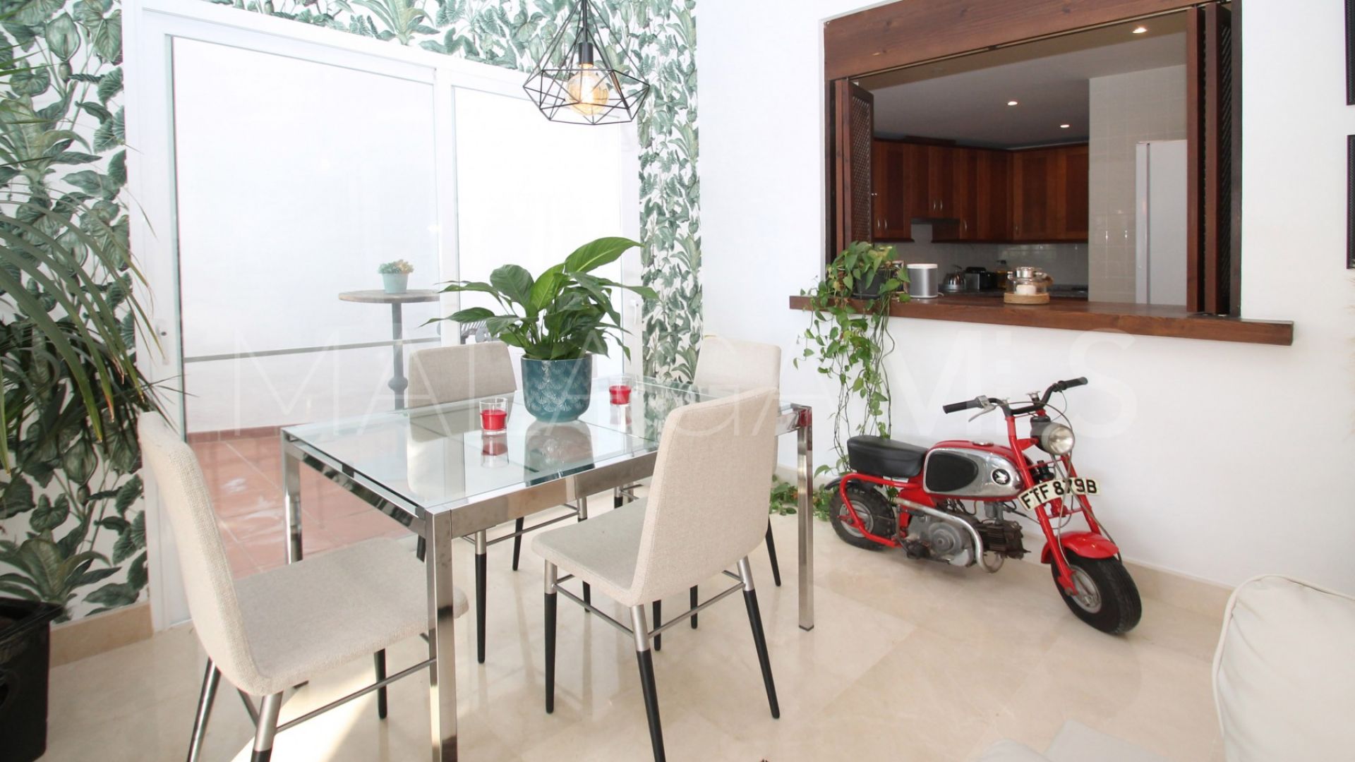 Town house for sale in Carretera de Istan with 3 bedrooms