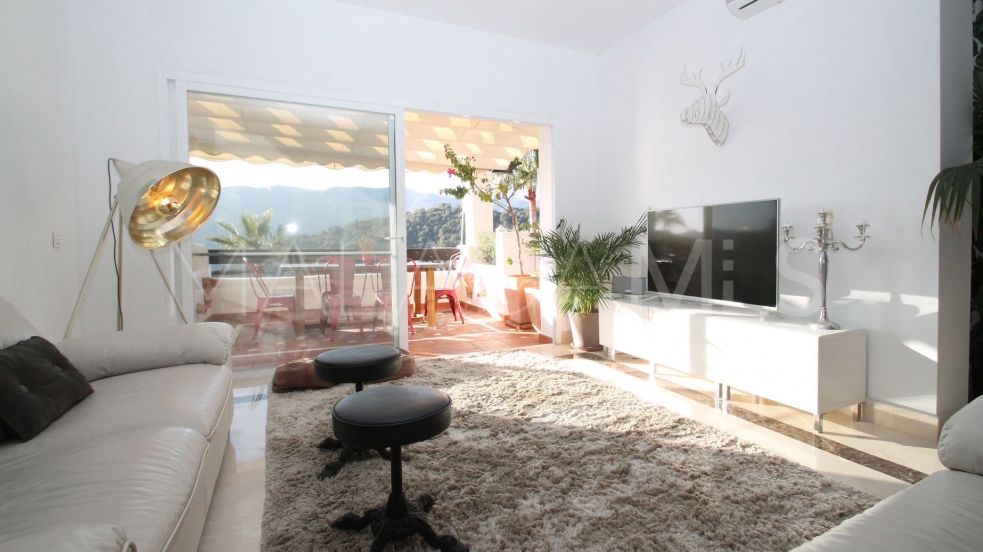 Town house for sale in Carretera de Istan with 3 bedrooms