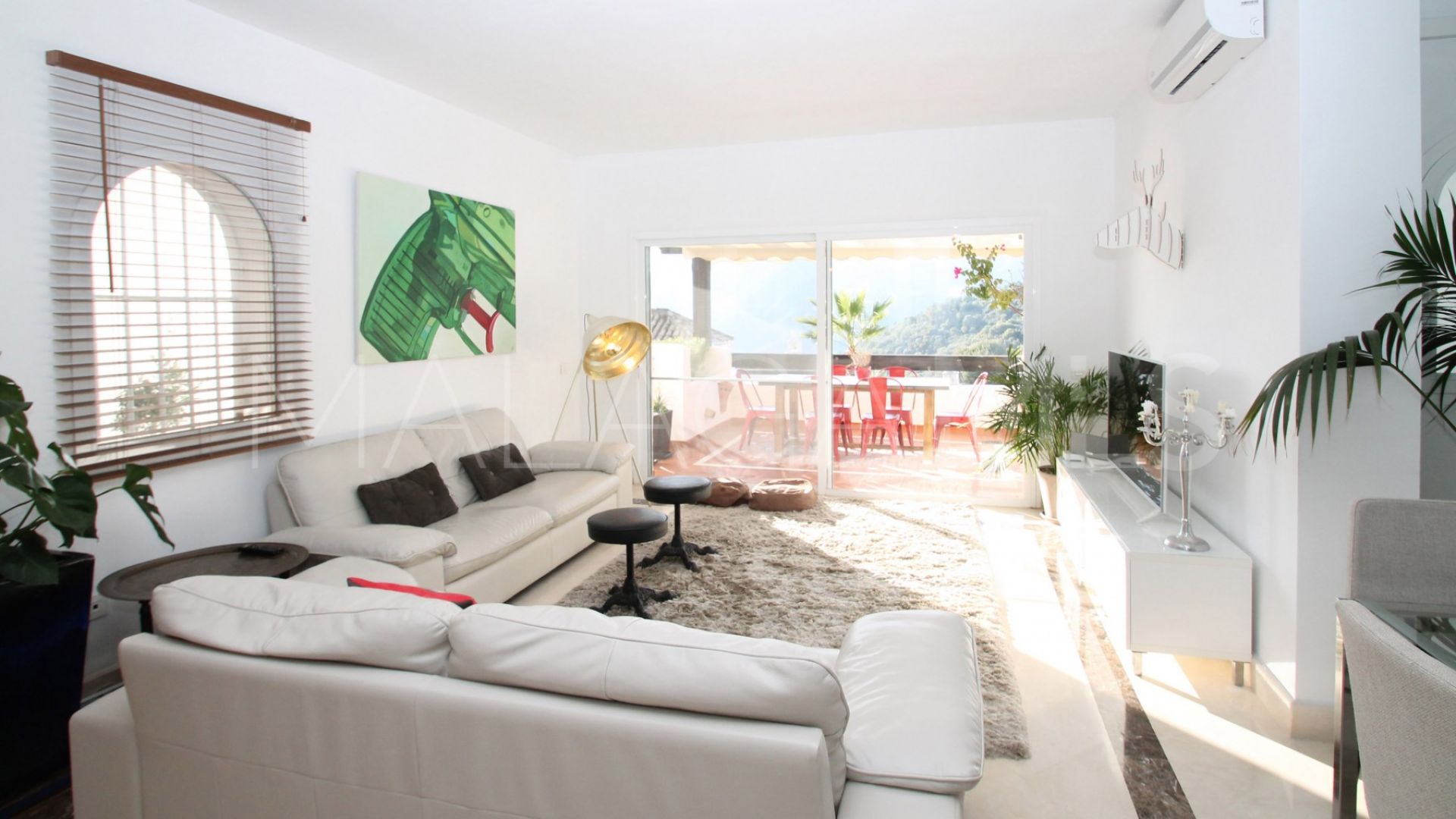 Town house for sale in Carretera de Istan with 3 bedrooms