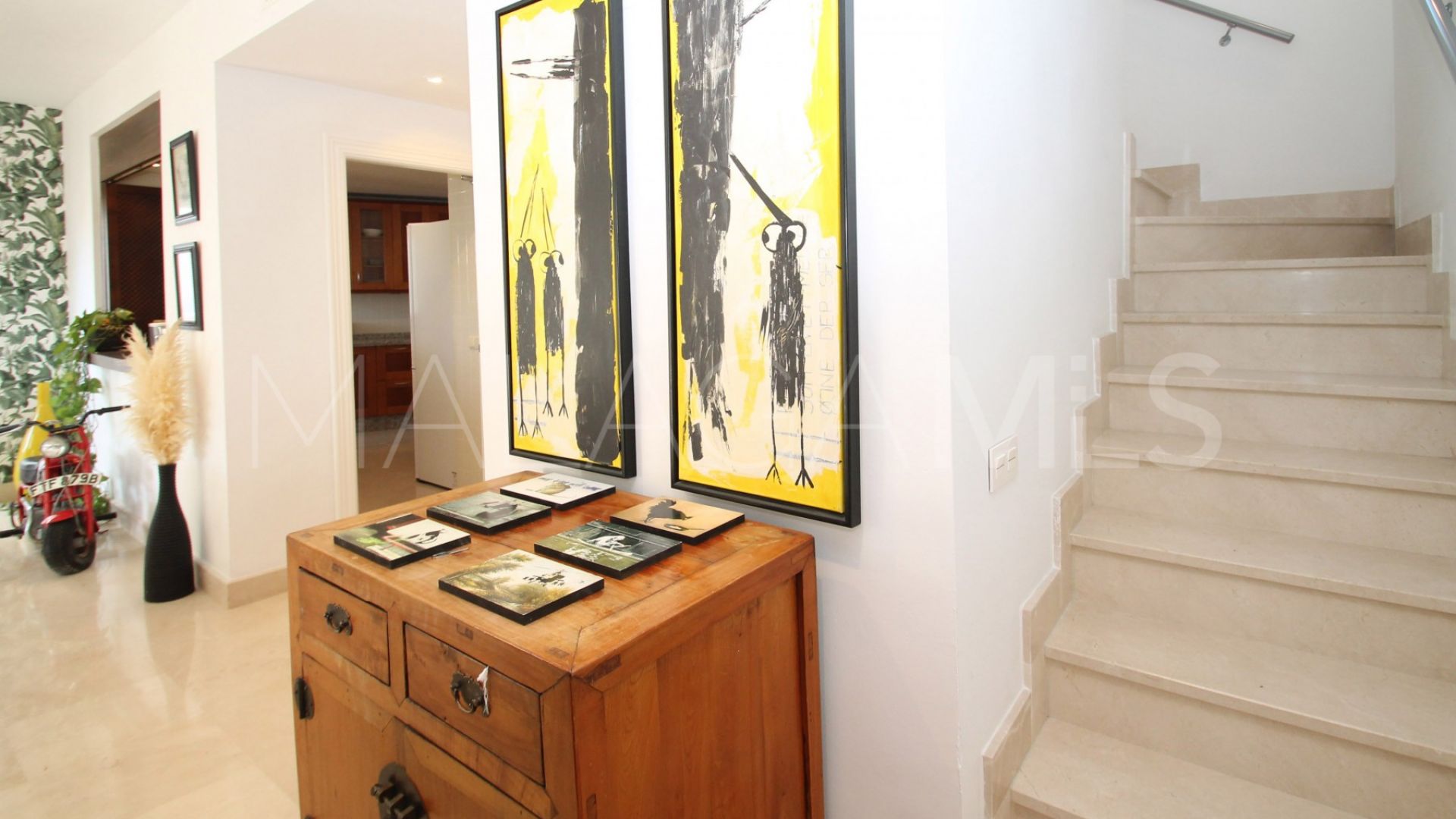 Town house for sale in Carretera de Istan with 3 bedrooms