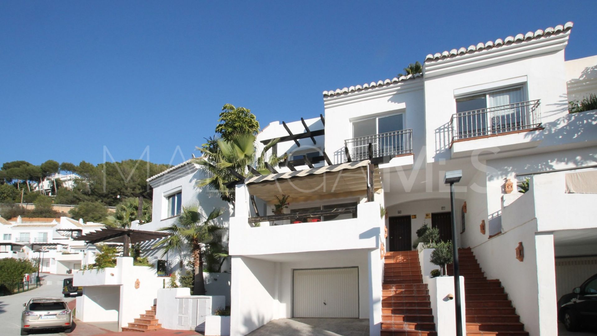 Town house for sale in Carretera de Istan with 3 bedrooms