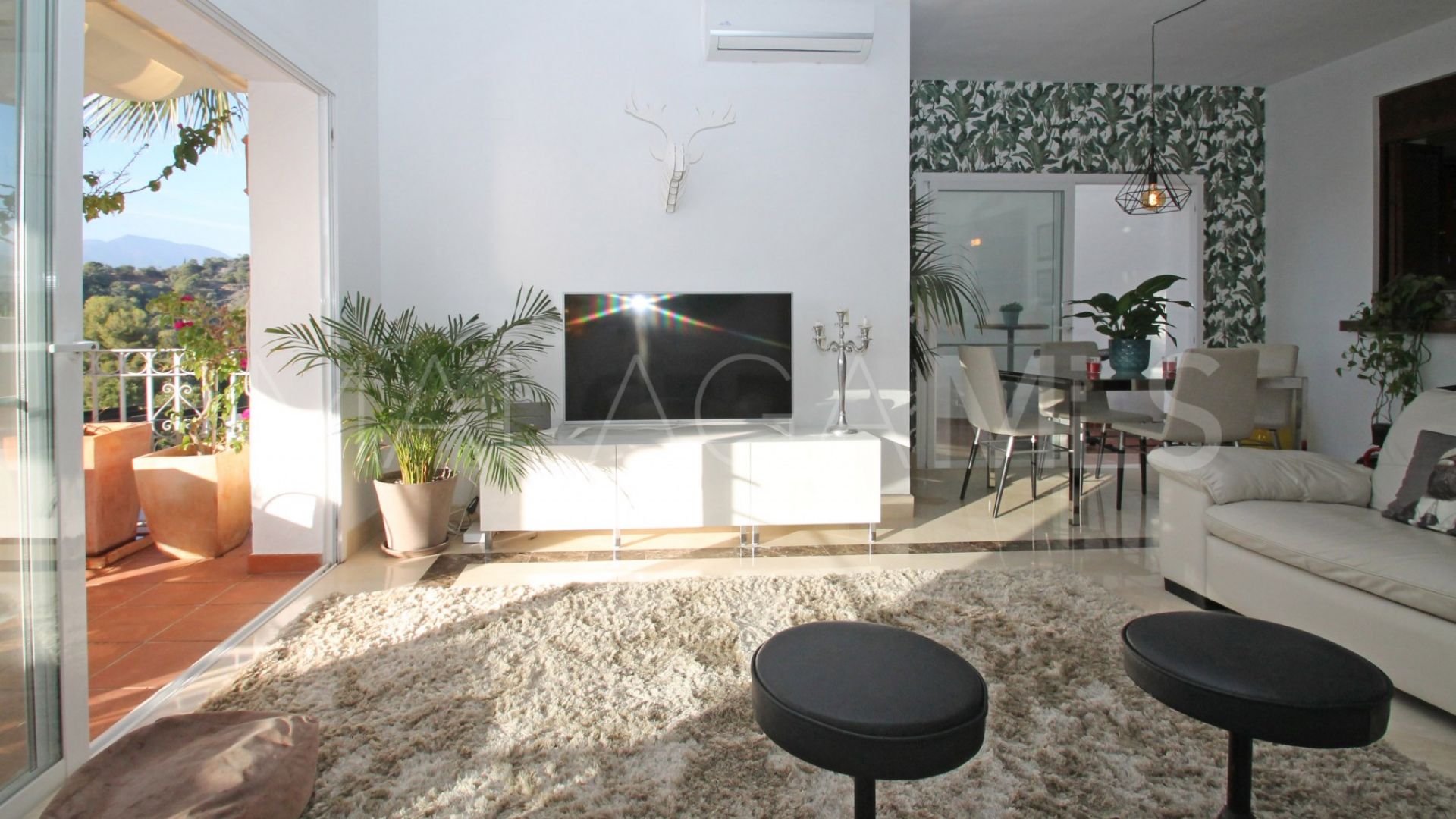 Town house for sale in Carretera de Istan with 3 bedrooms