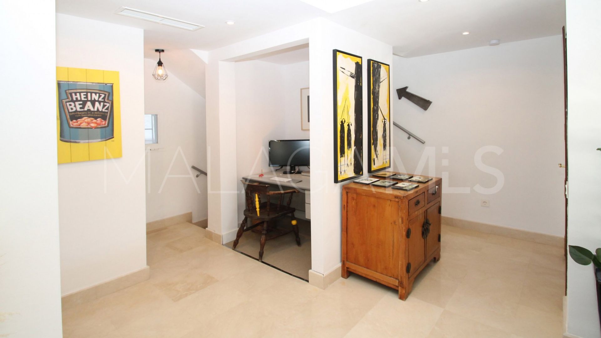 Town house for sale in Carretera de Istan with 3 bedrooms