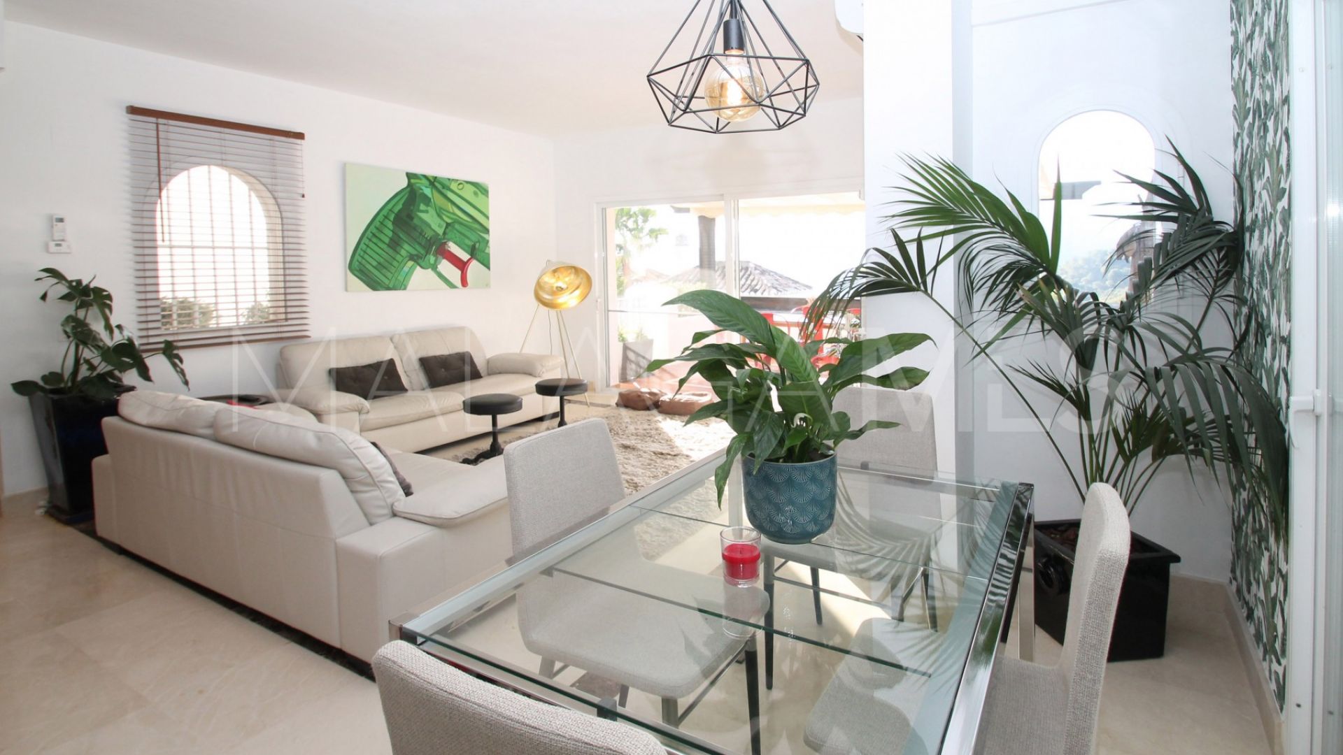 Town house for sale in Carretera de Istan with 3 bedrooms