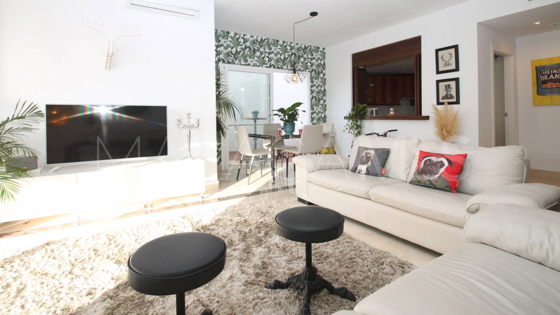 Town house for sale in Carretera de Istan with 3 bedrooms