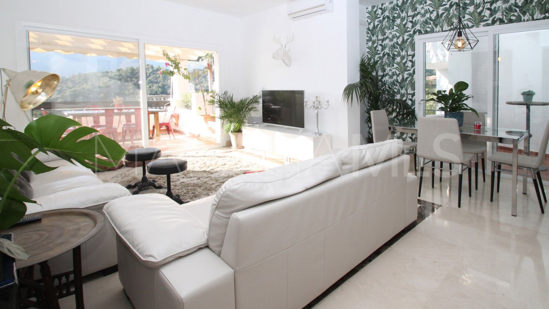 Town house for sale in Carretera de Istan with 3 bedrooms