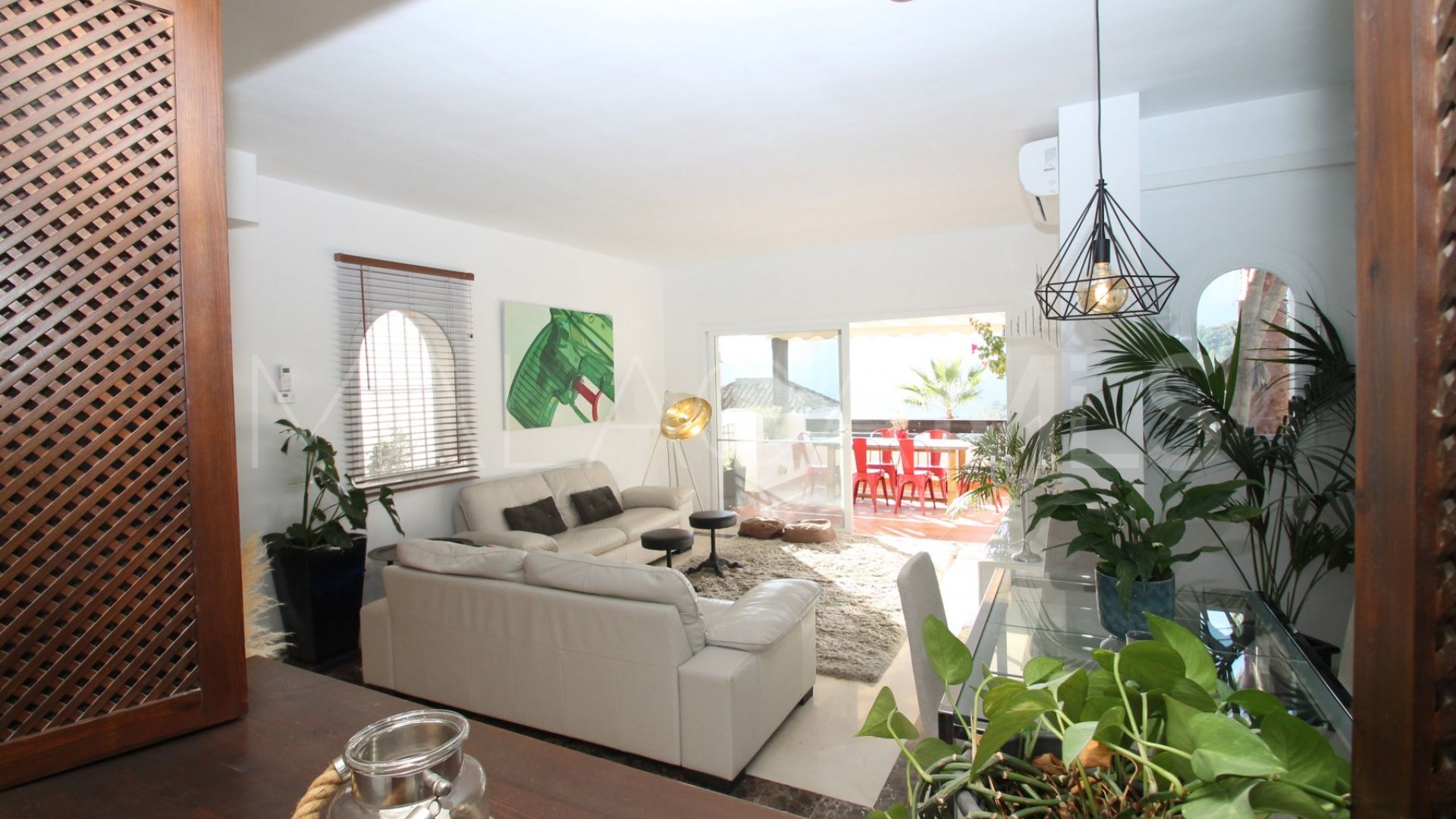 Town house for sale in Carretera de Istan with 3 bedrooms