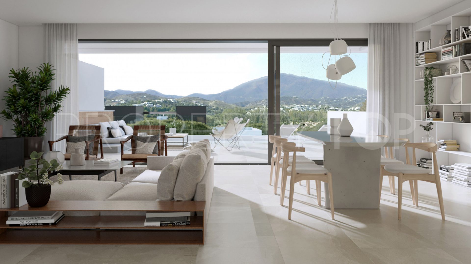 Buy villa with 3 bedrooms in Atalaya Golf