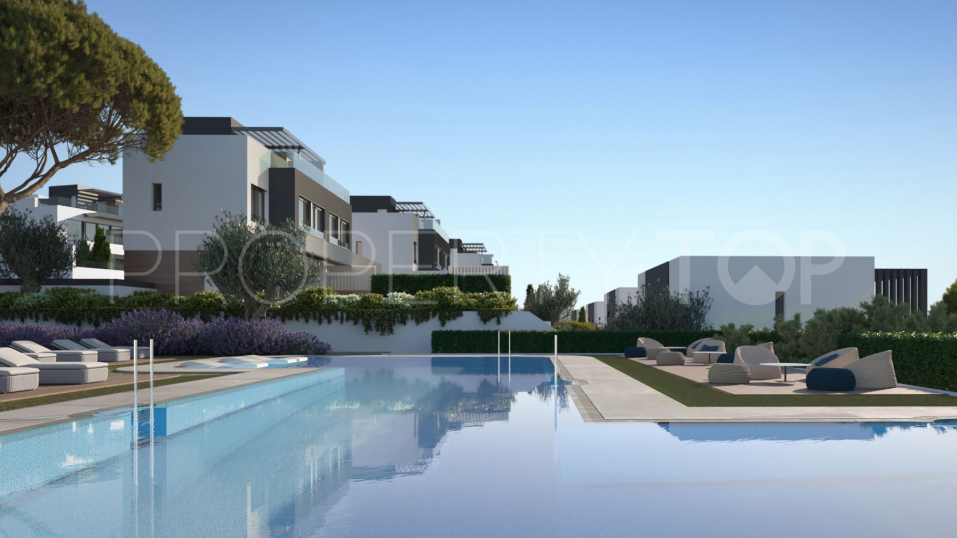 Buy villa with 3 bedrooms in Atalaya Golf